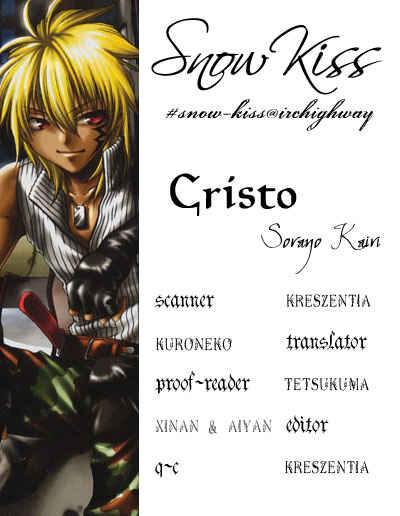 Page 38 Chapter 3 Cristo -Jougan no Messiah-
