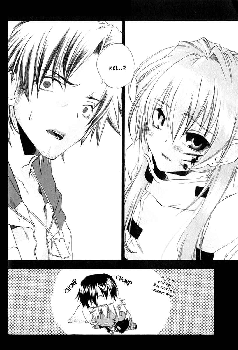 Page 43 Chapter 2 Cristo -Jougan no Messiah-
