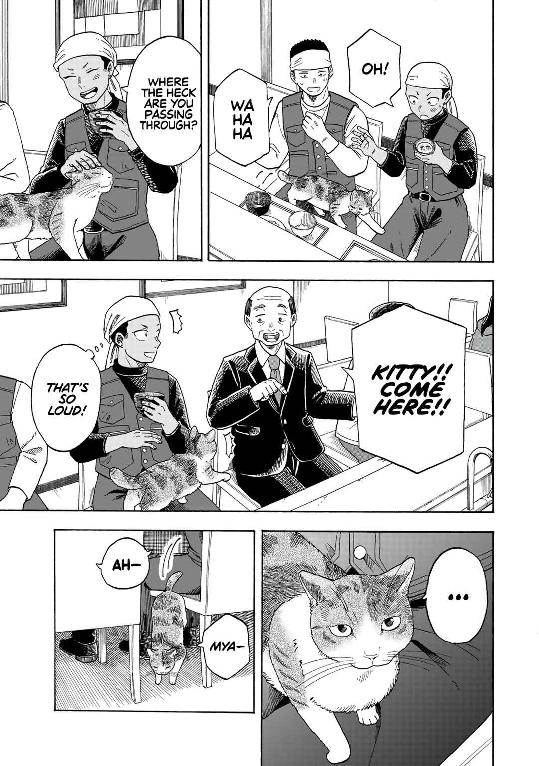 Page 28 Chapter Unknown_e669 Omotenyashi Shokudo