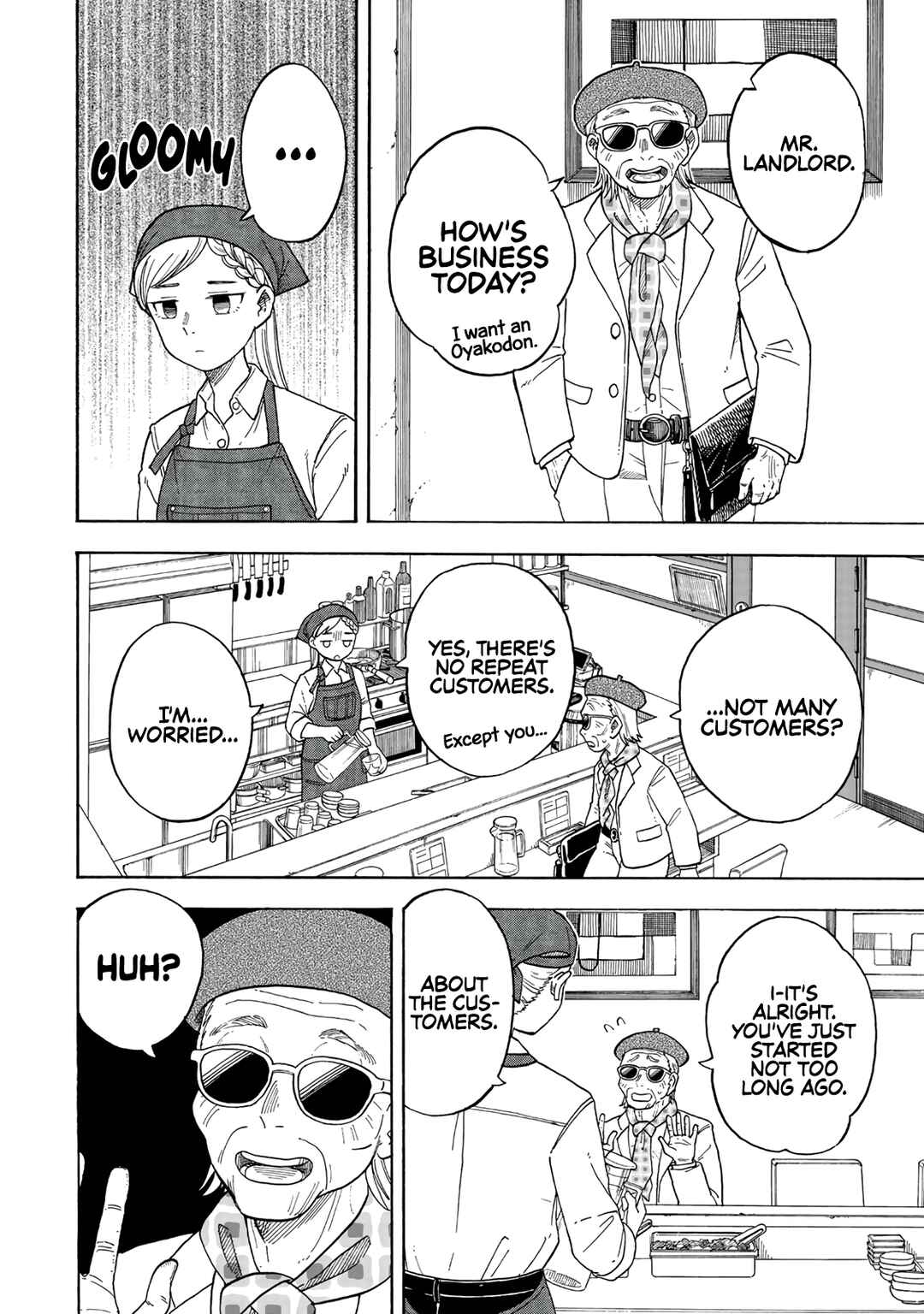 Page 5 Chapter Unknown_e669 Omotenyashi Shokudo