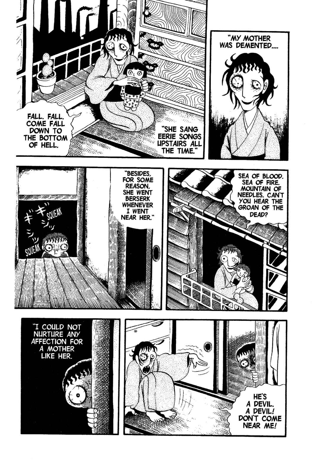 Page 9 Chapter 2 Trauma! Bizarre Manga Collection