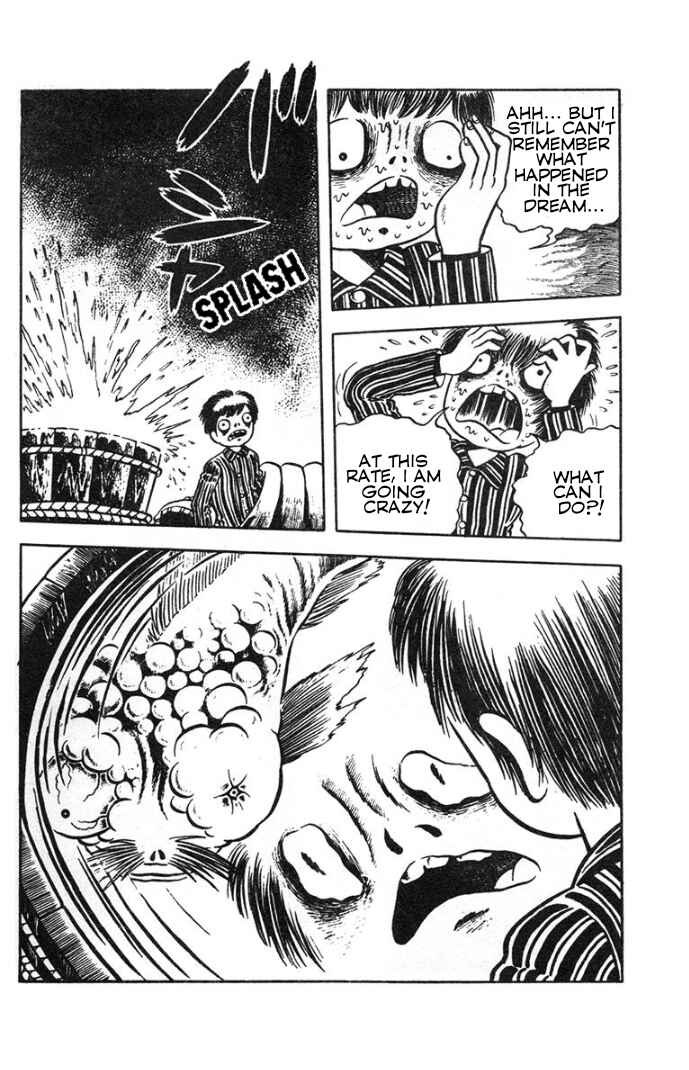 Page 20 Chapter 4 Trauma! Bizarre Manga Collection
