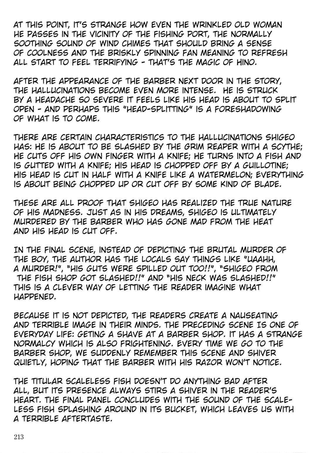 Page 28 Chapter 4 Trauma! Bizarre Manga Collection