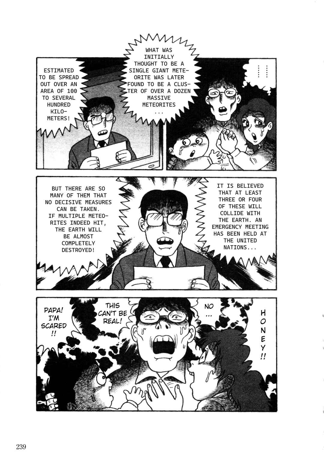 Page 18 Chapter 5 Trauma! Bizarre Manga Collection