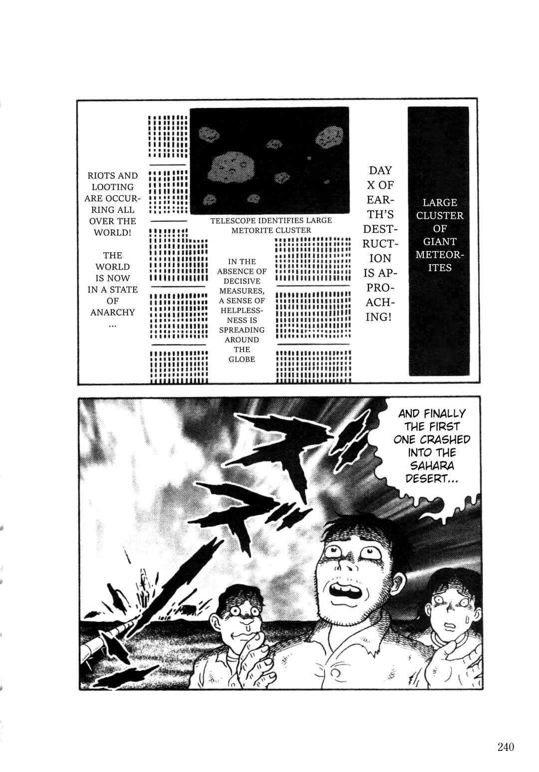 Page 19 Chapter 5 Trauma! Bizarre Manga Collection