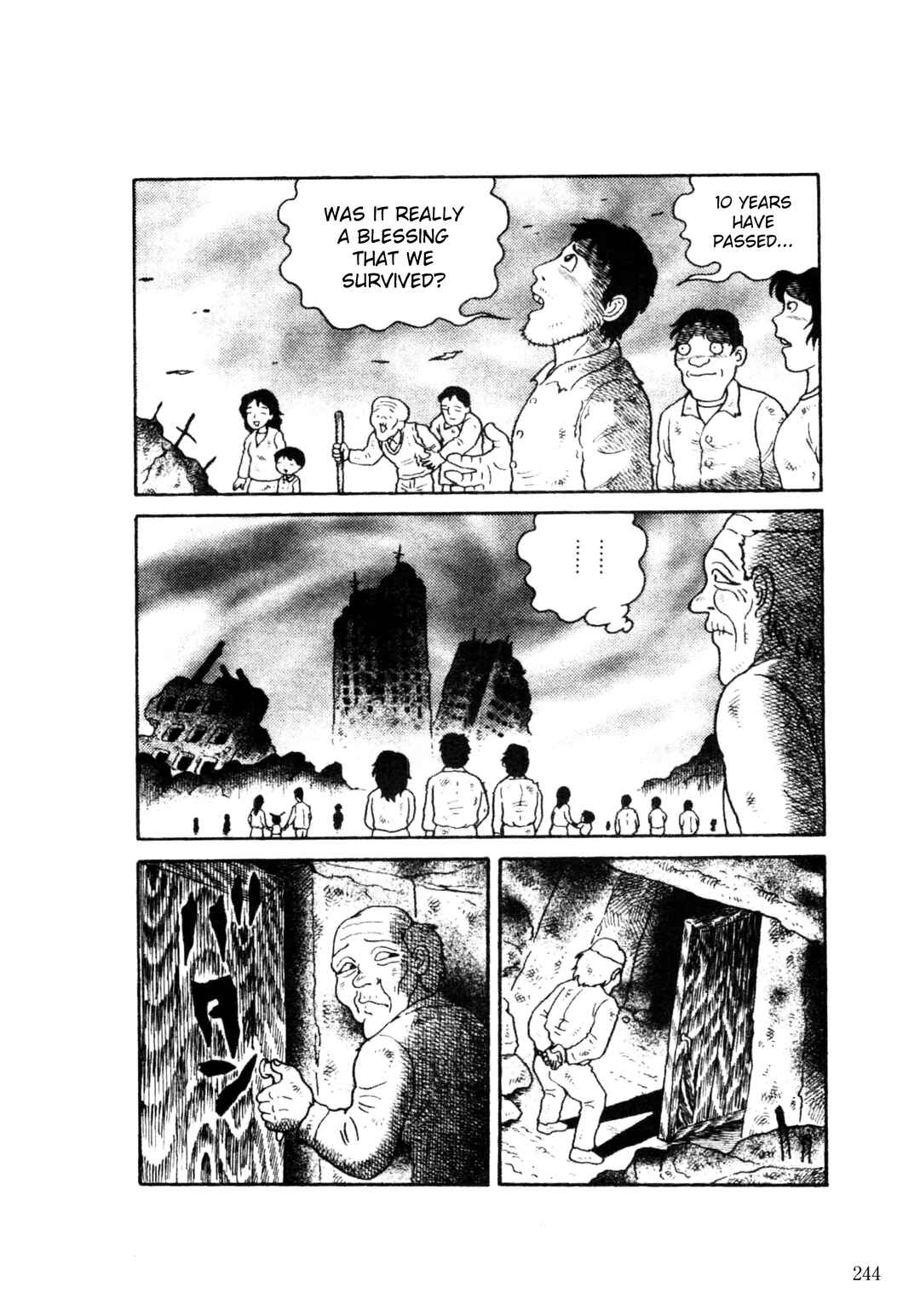 Page 23 Chapter 5 Trauma! Bizarre Manga Collection