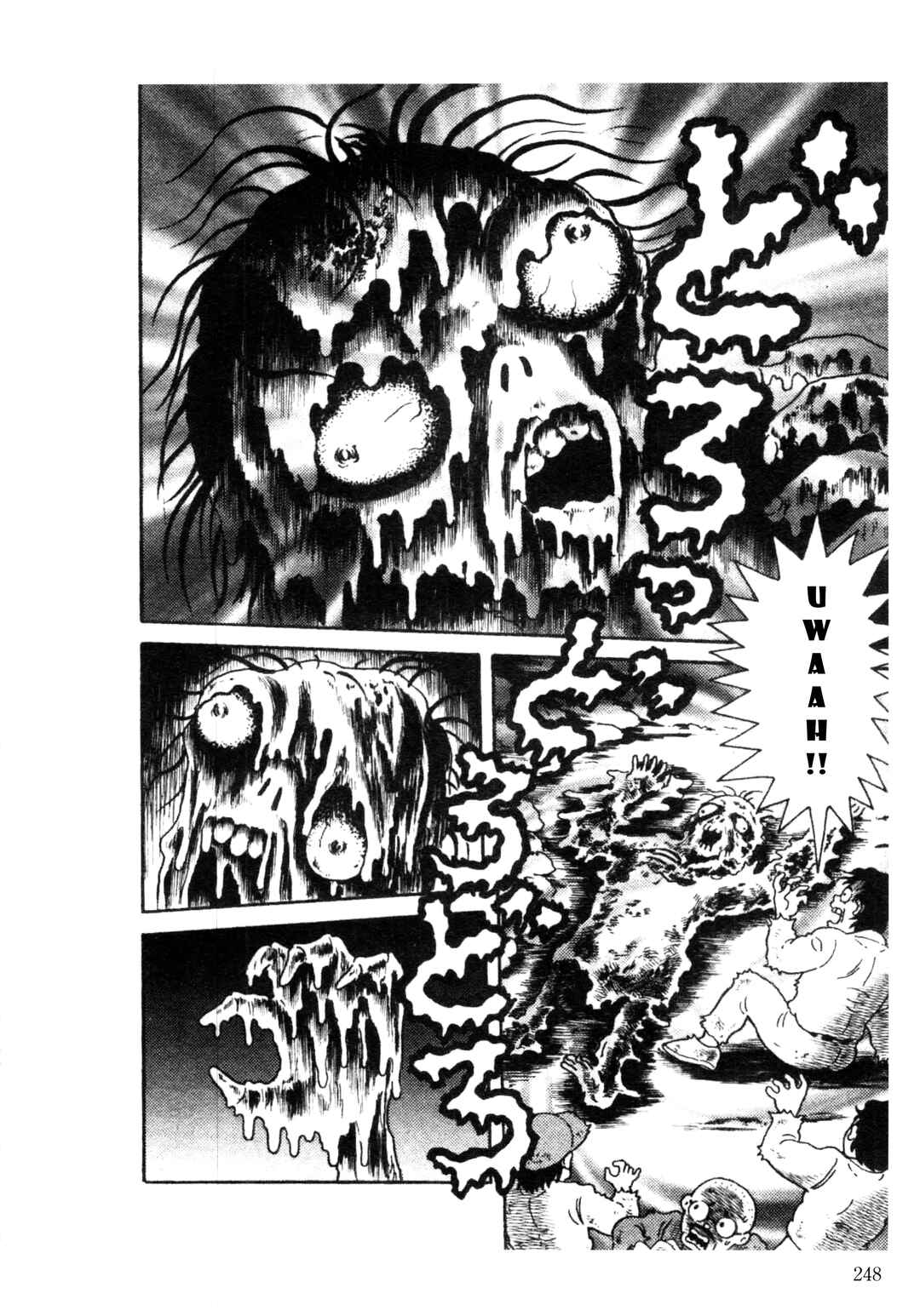 Page 27 Chapter 5 Trauma! Bizarre Manga Collection