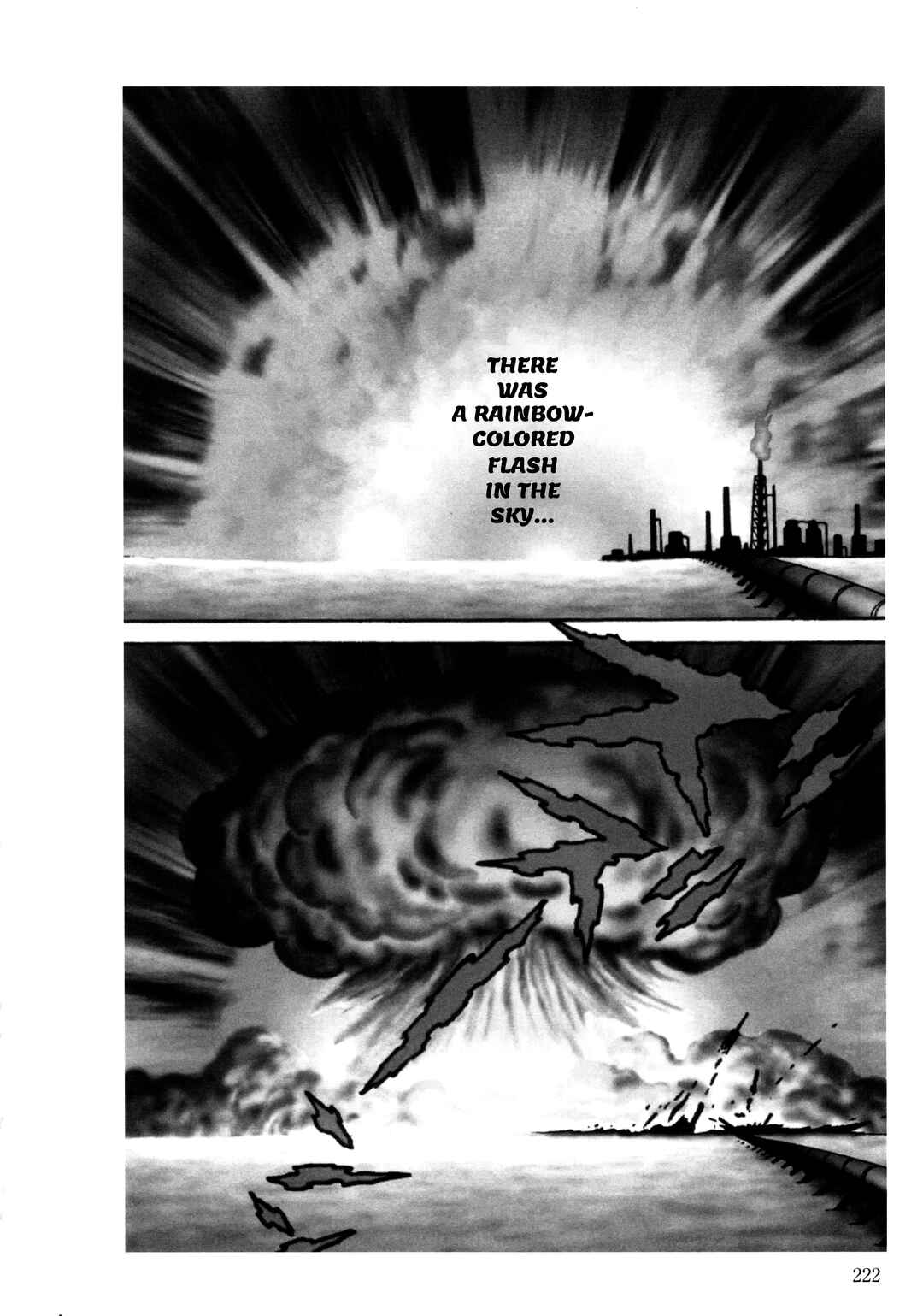 Page 3 Chapter 5 Trauma! Bizarre Manga Collection