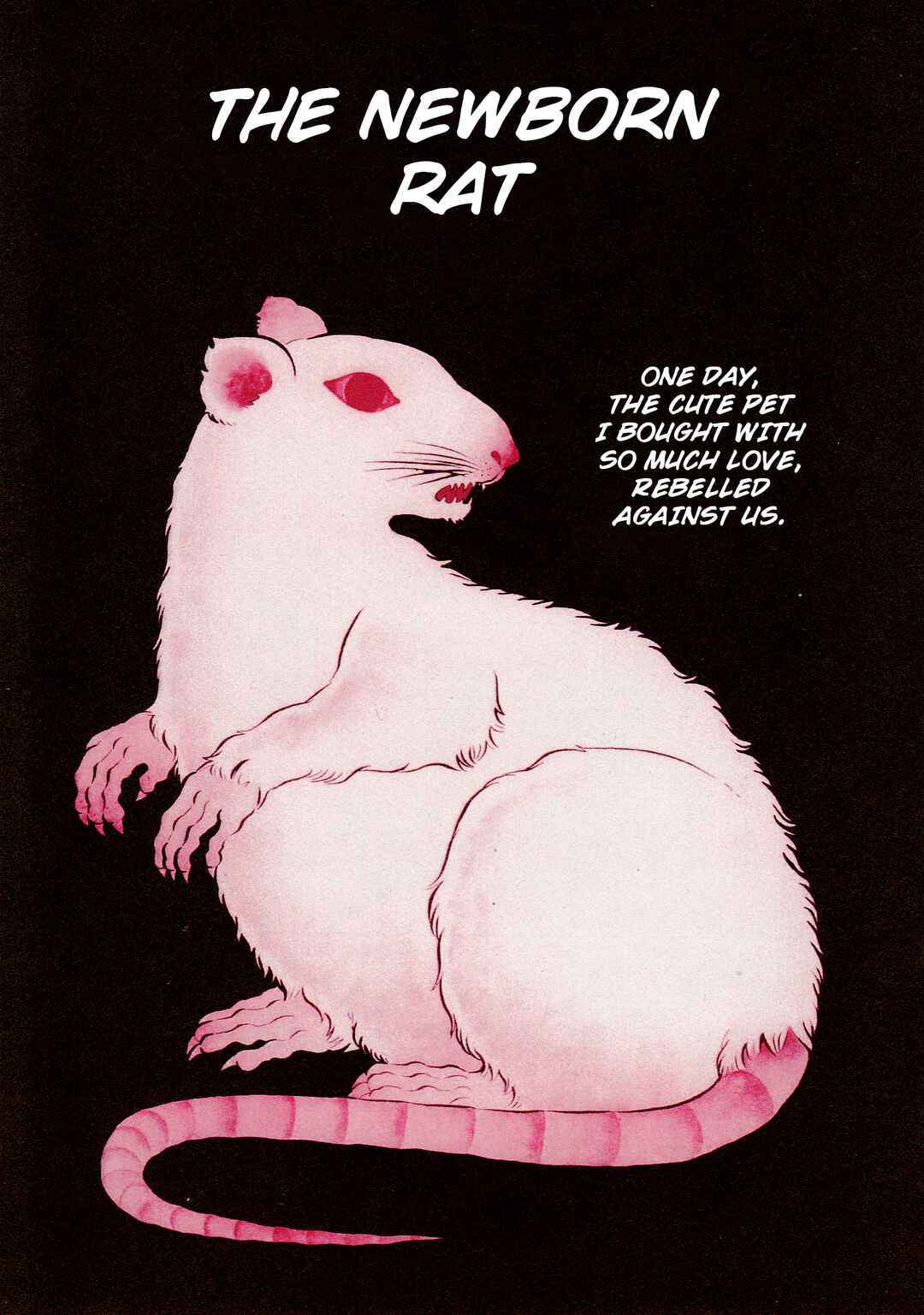Page 2 Chapter 3 Trauma! Bizarre Manga Collection