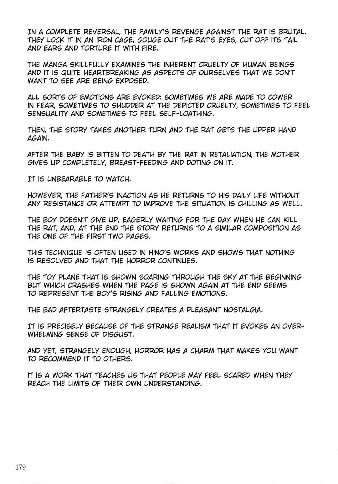 Page 68 Chapter 3 Trauma! Bizarre Manga Collection