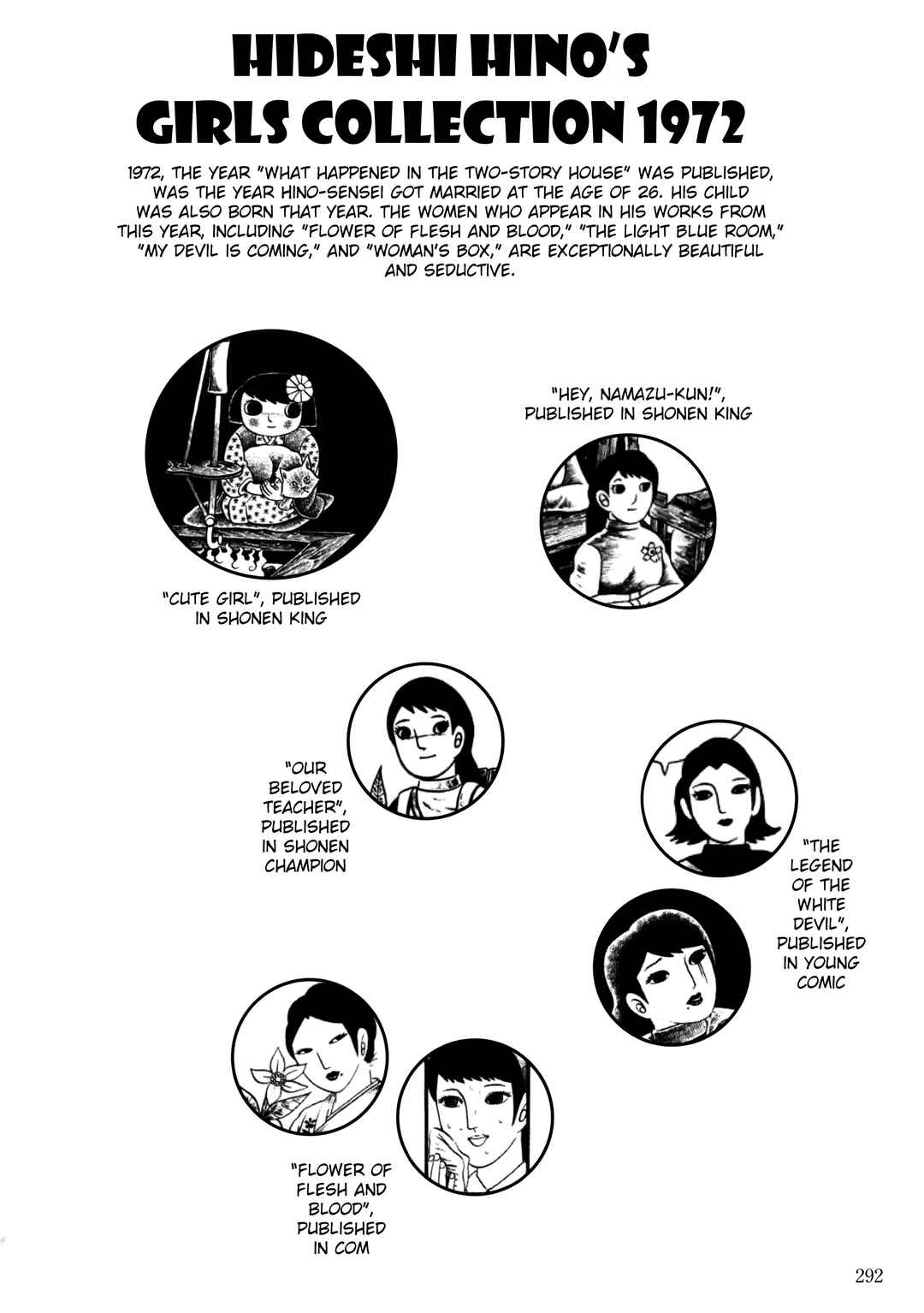 Page 1 Chapter 7 Trauma! Bizarre Manga Collection