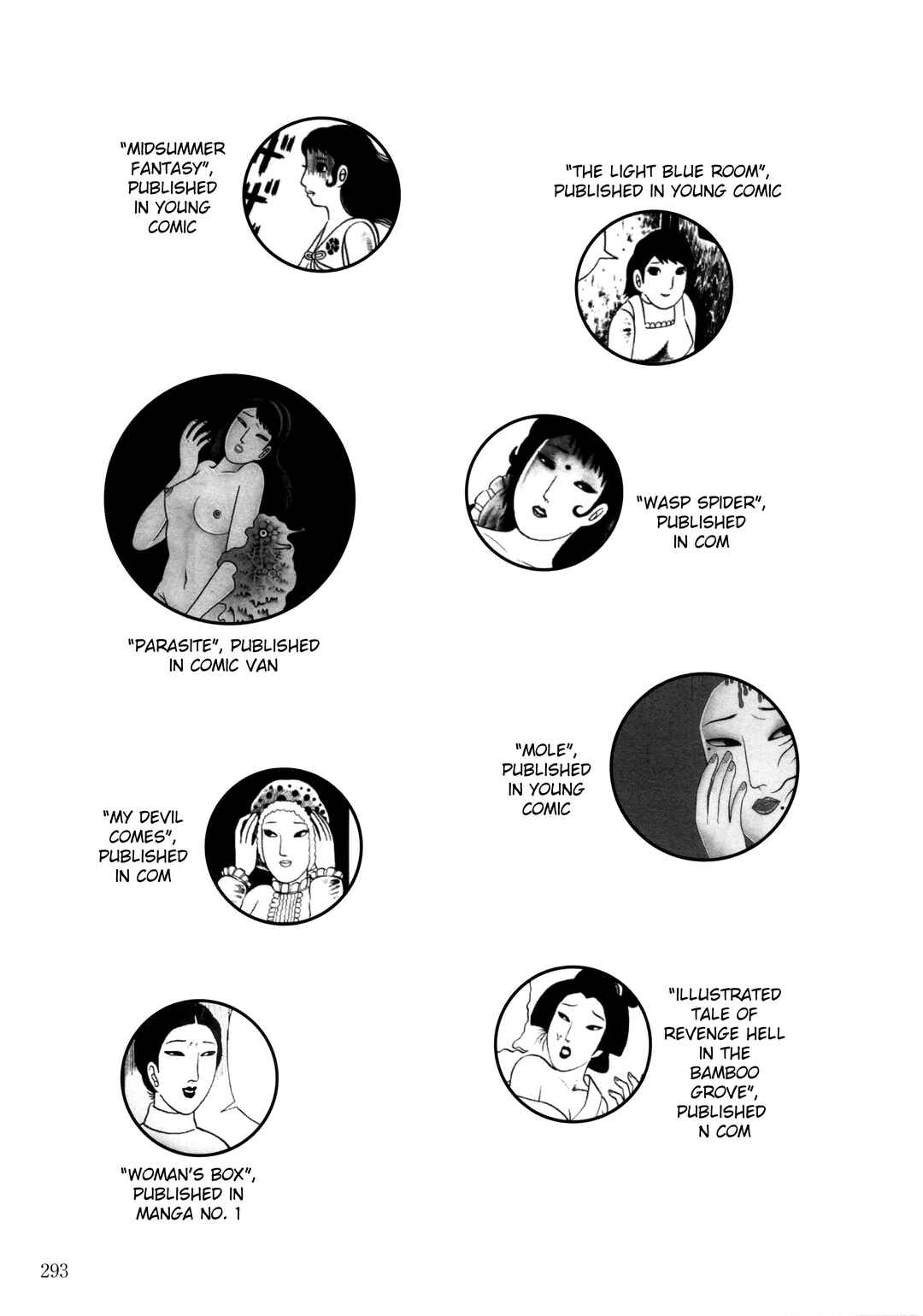 Page 2 Chapter 7 Trauma! Bizarre Manga Collection