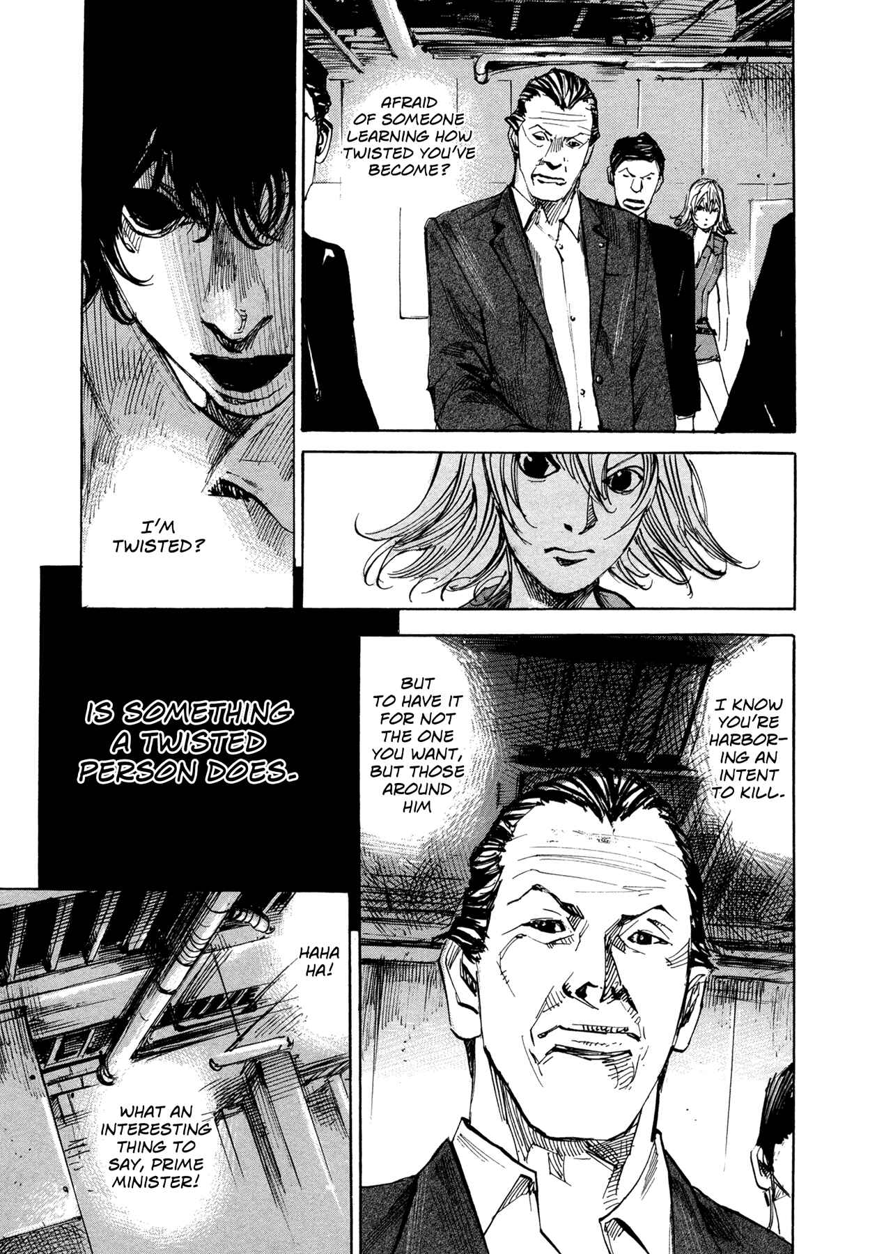 Page 3 Chapter 59 Hito Hitori Futari