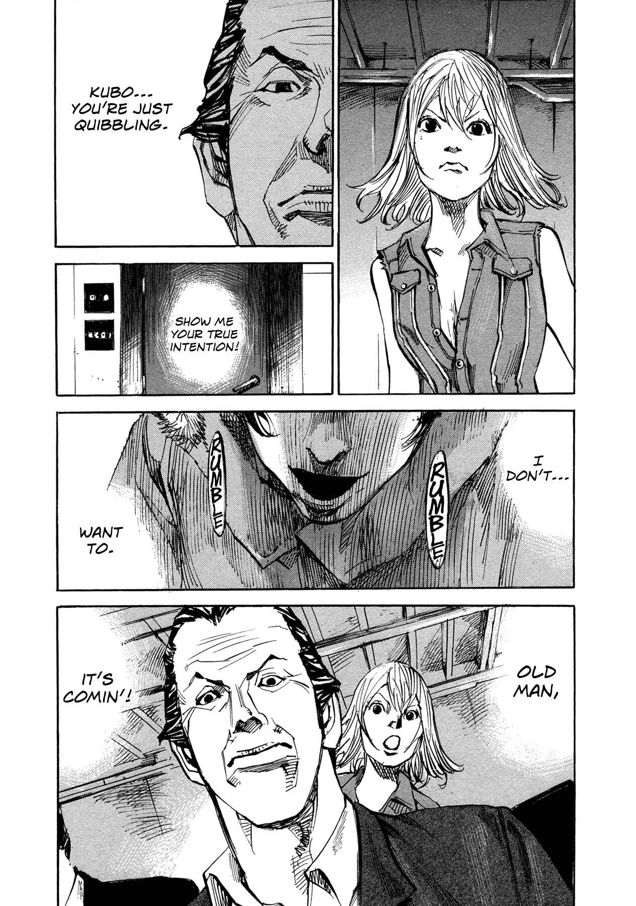 Page 5 Chapter 59 Hito Hitori Futari