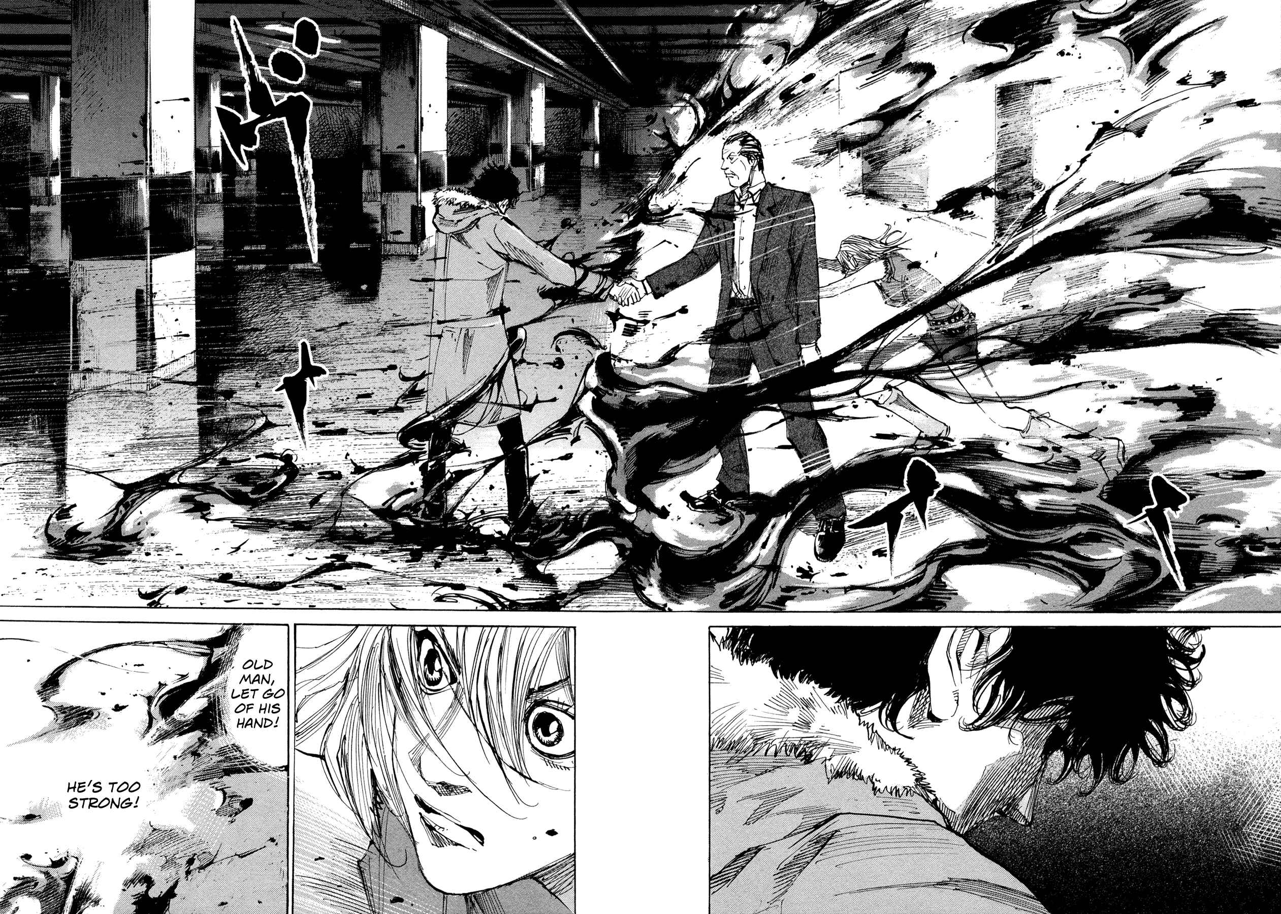 Page 8 Chapter 59 Hito Hitori Futari
