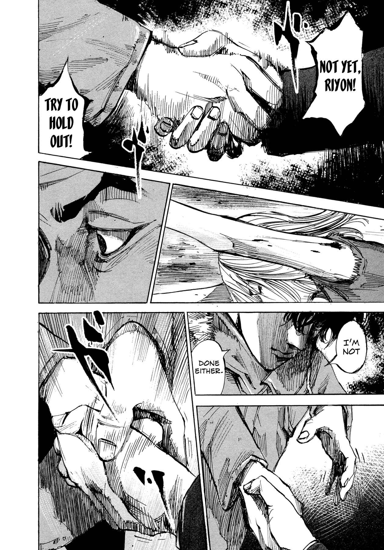 Page 9 Chapter 59 Hito Hitori Futari