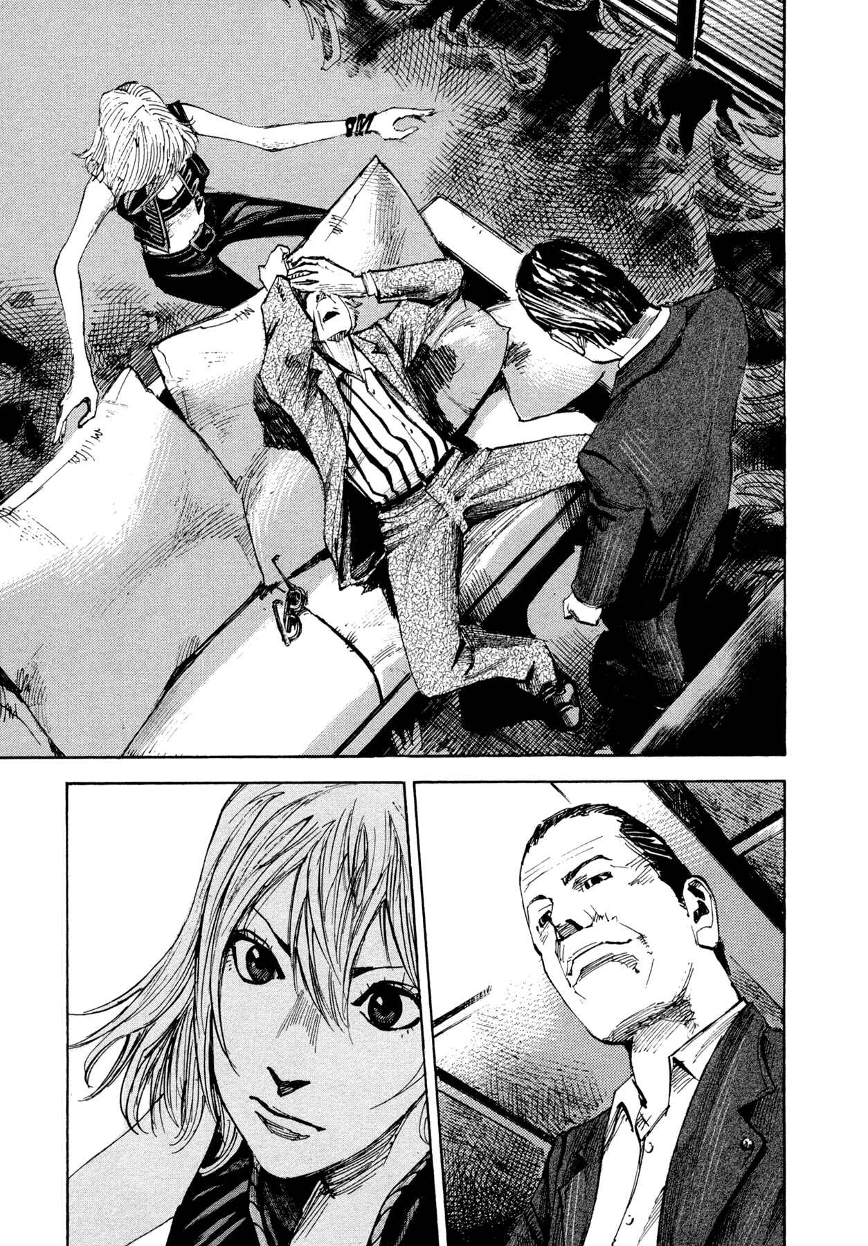 Page 16 Chapter 18 Hito Hitori Futari