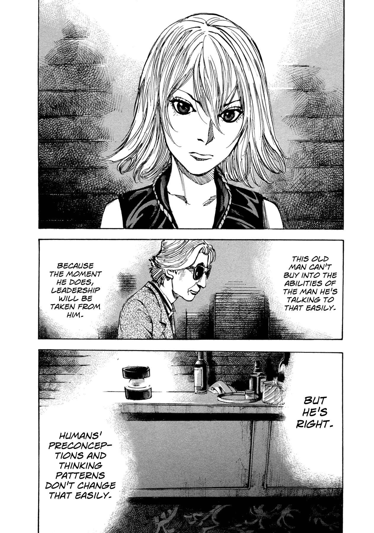 Page 4 Chapter 18 Hito Hitori Futari