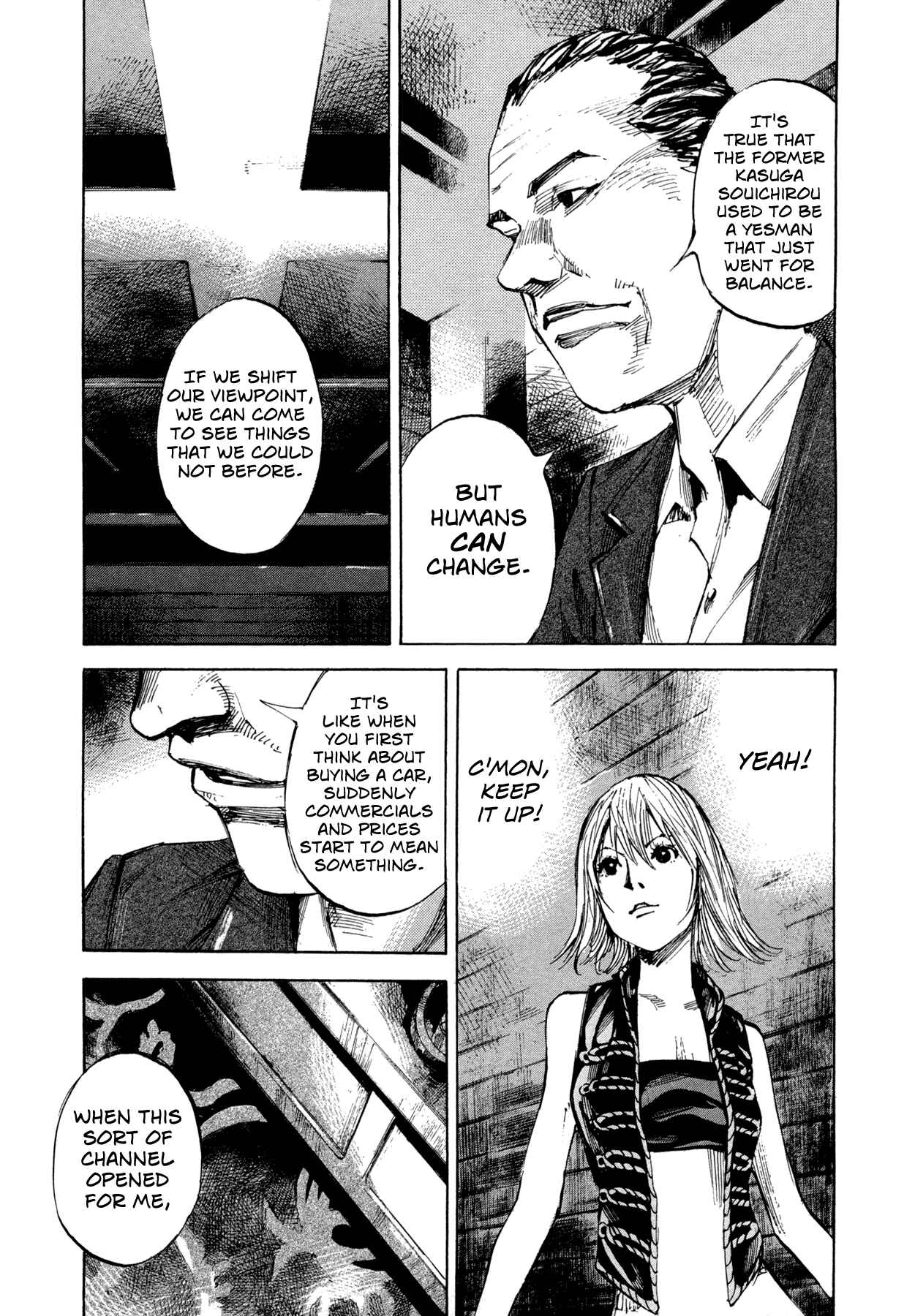Page 7 Chapter 18 Hito Hitori Futari