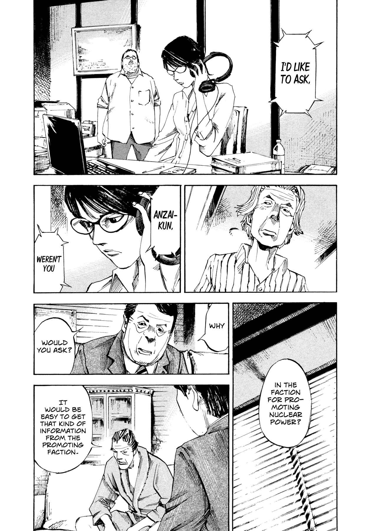 Page 10 Chapter 37 Hito Hitori Futari