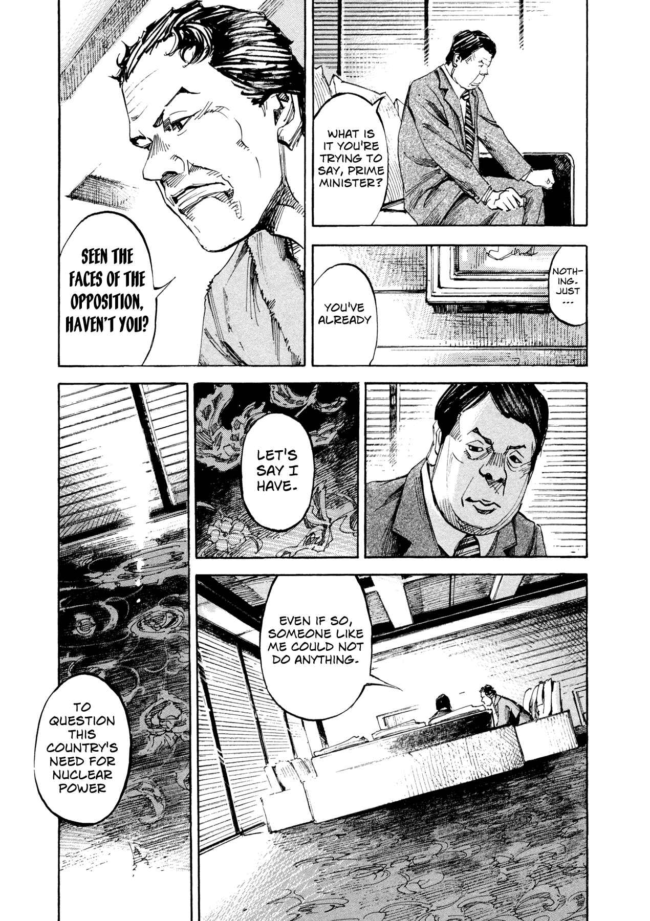 Page 11 Chapter 37 Hito Hitori Futari