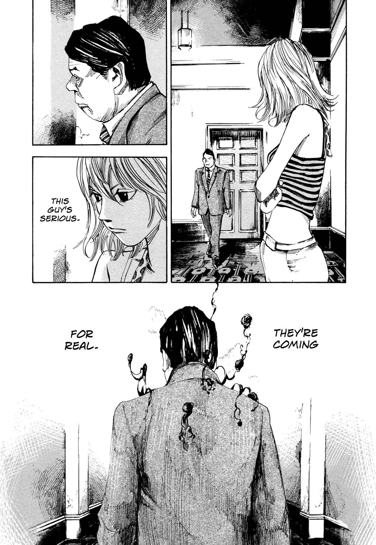 Page 13 Chapter 37 Hito Hitori Futari