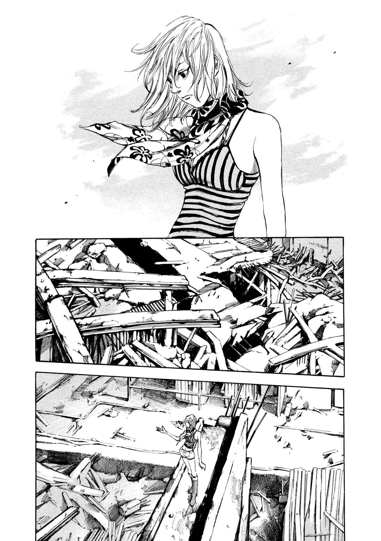 Page 2 Chapter 37 Hito Hitori Futari