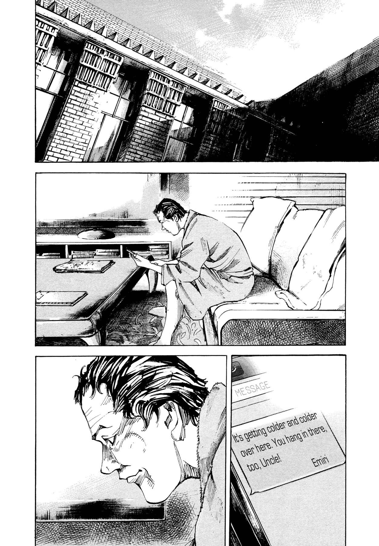 Page 4 Chapter 37 Hito Hitori Futari