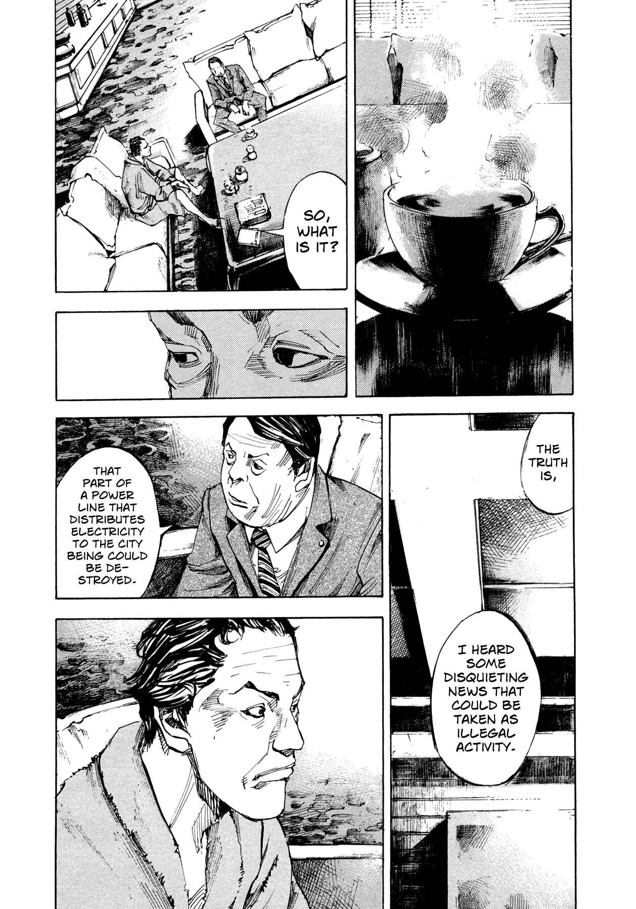 Page 7 Chapter 37 Hito Hitori Futari