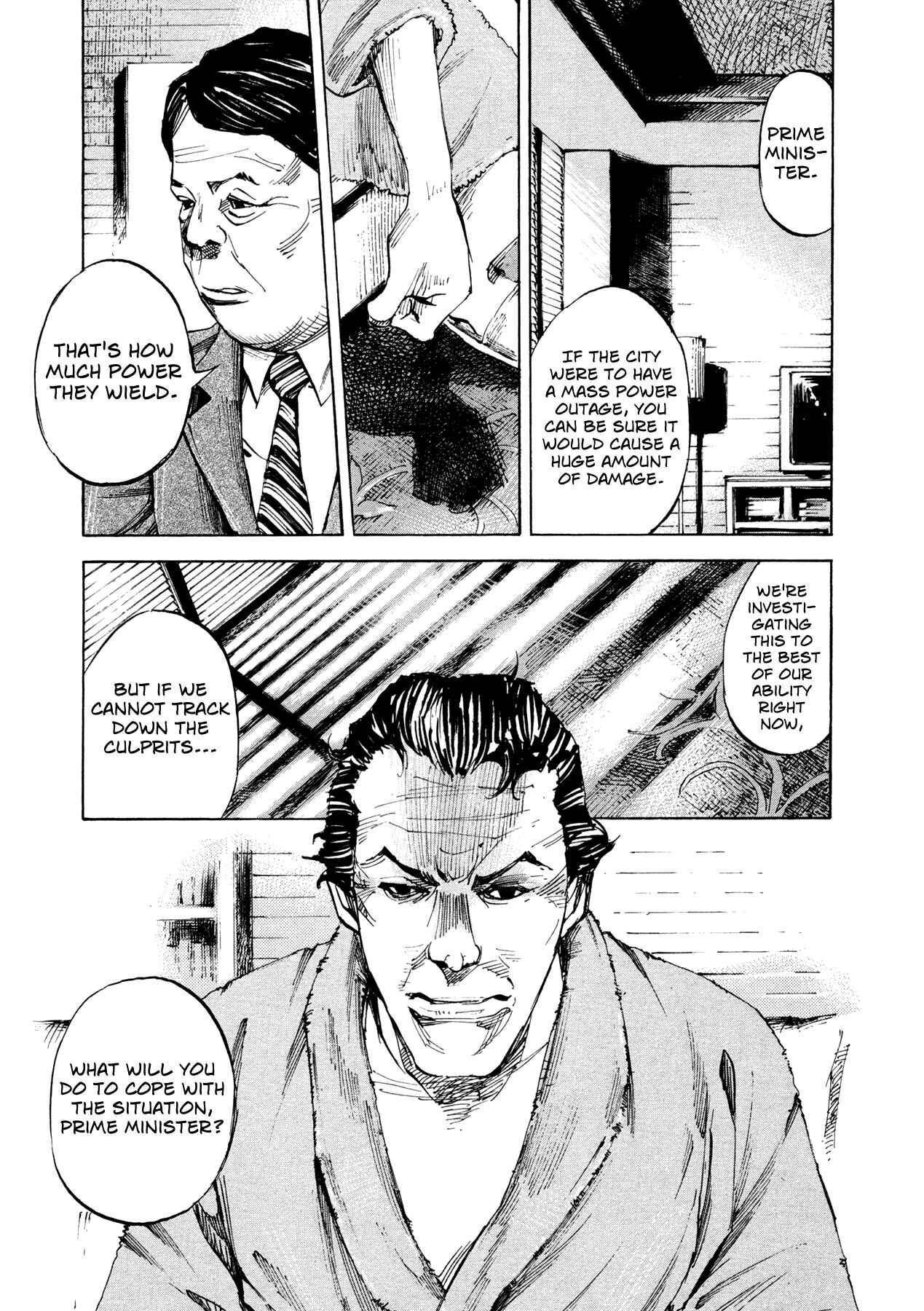 Page 9 Chapter 37 Hito Hitori Futari