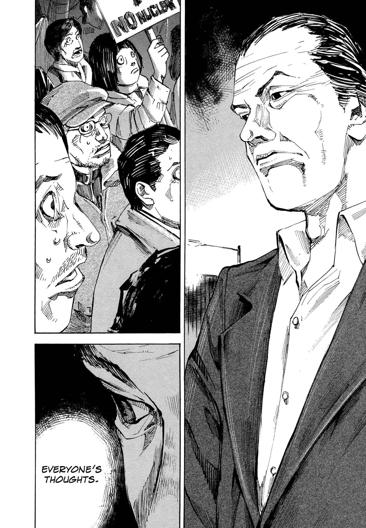Page 13 Chapter 49 Hito Hitori Futari