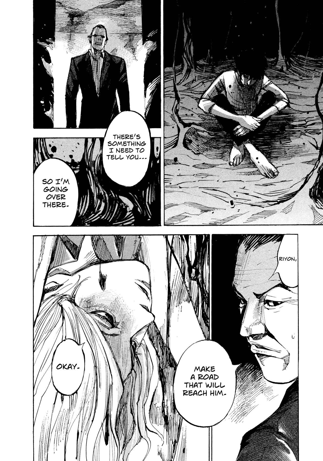 Page 17 Chapter 77 Hito Hitori Futari