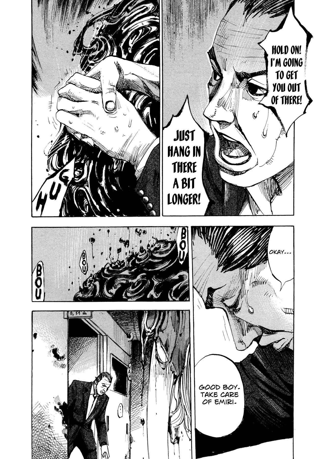 Page 6 Chapter 77 Hito Hitori Futari
