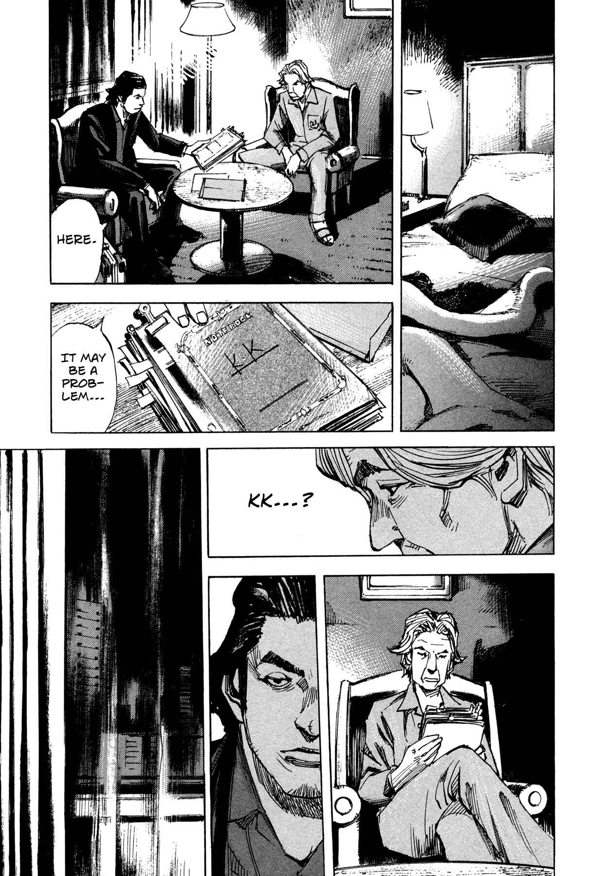 Page 16 Chapter 29 Hito Hitori Futari