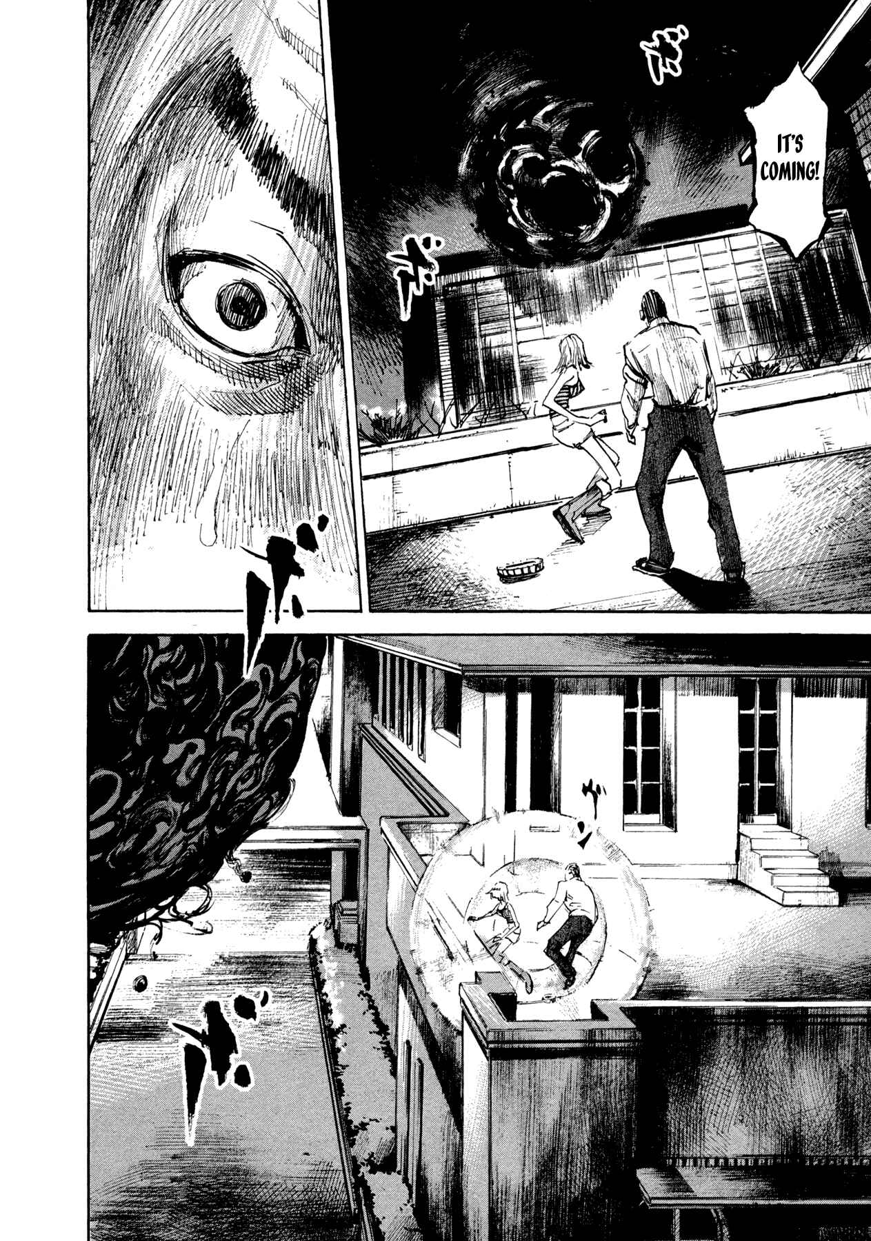 Page 9 Chapter 29 Hito Hitori Futari