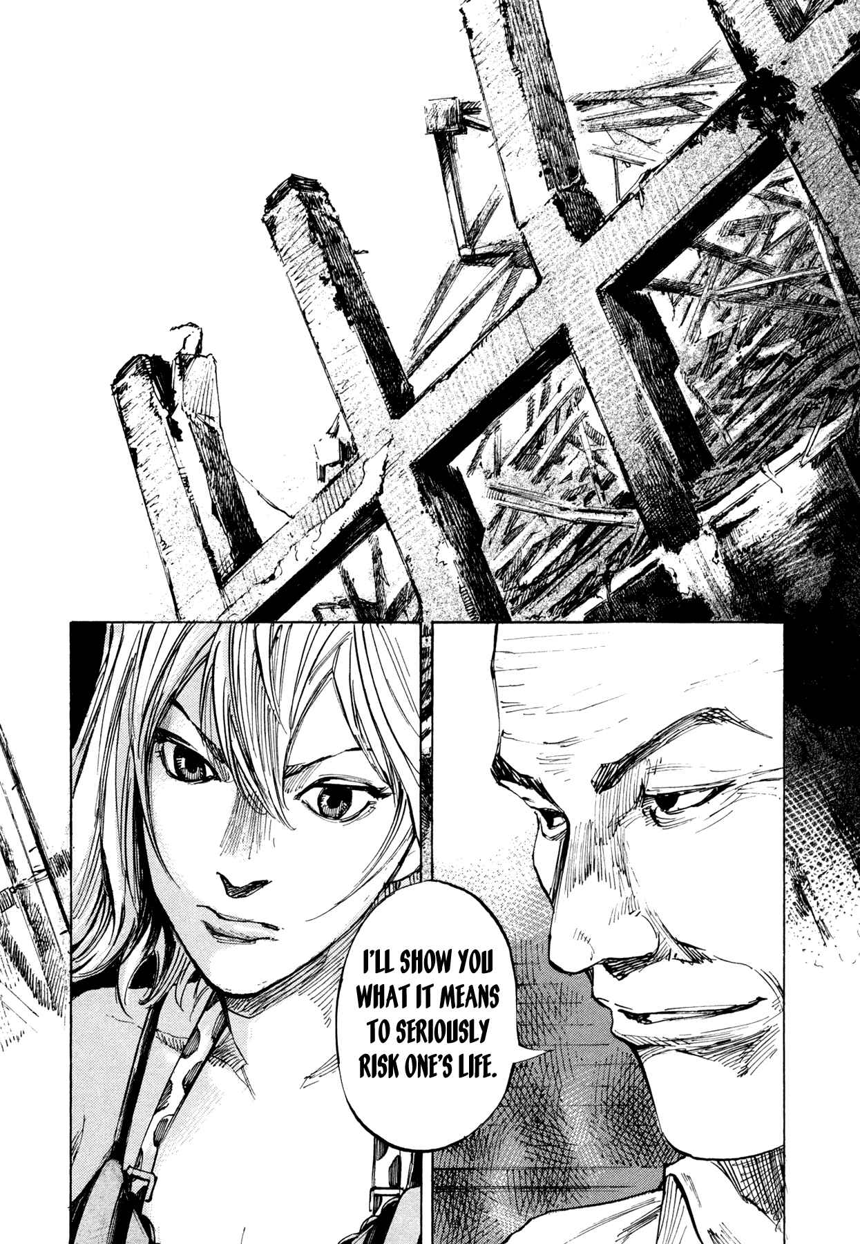 Page 18 Chapter 36 Hito Hitori Futari