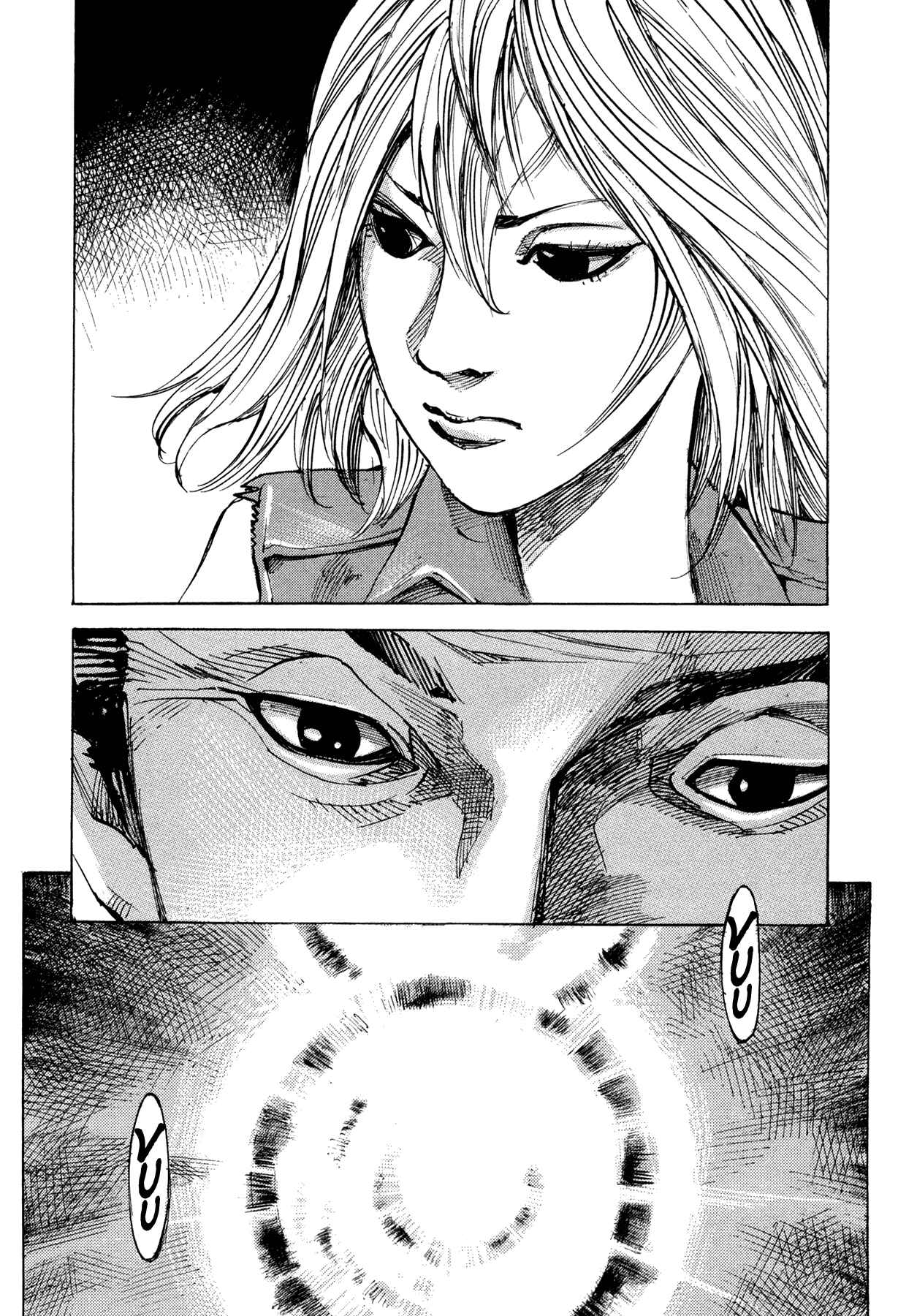 Page 10 Chapter 64 Hito Hitori Futari