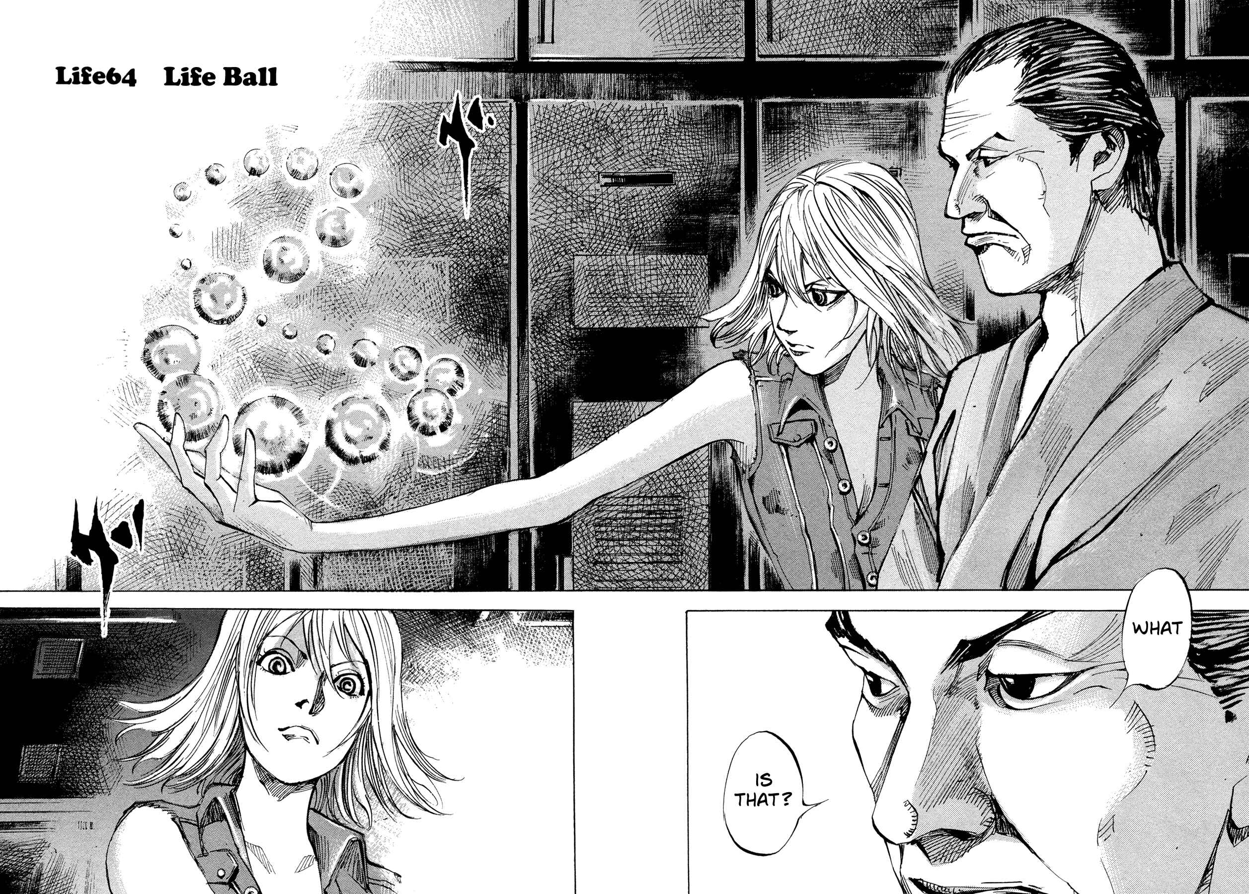 Page 2 Chapter 64 Hito Hitori Futari