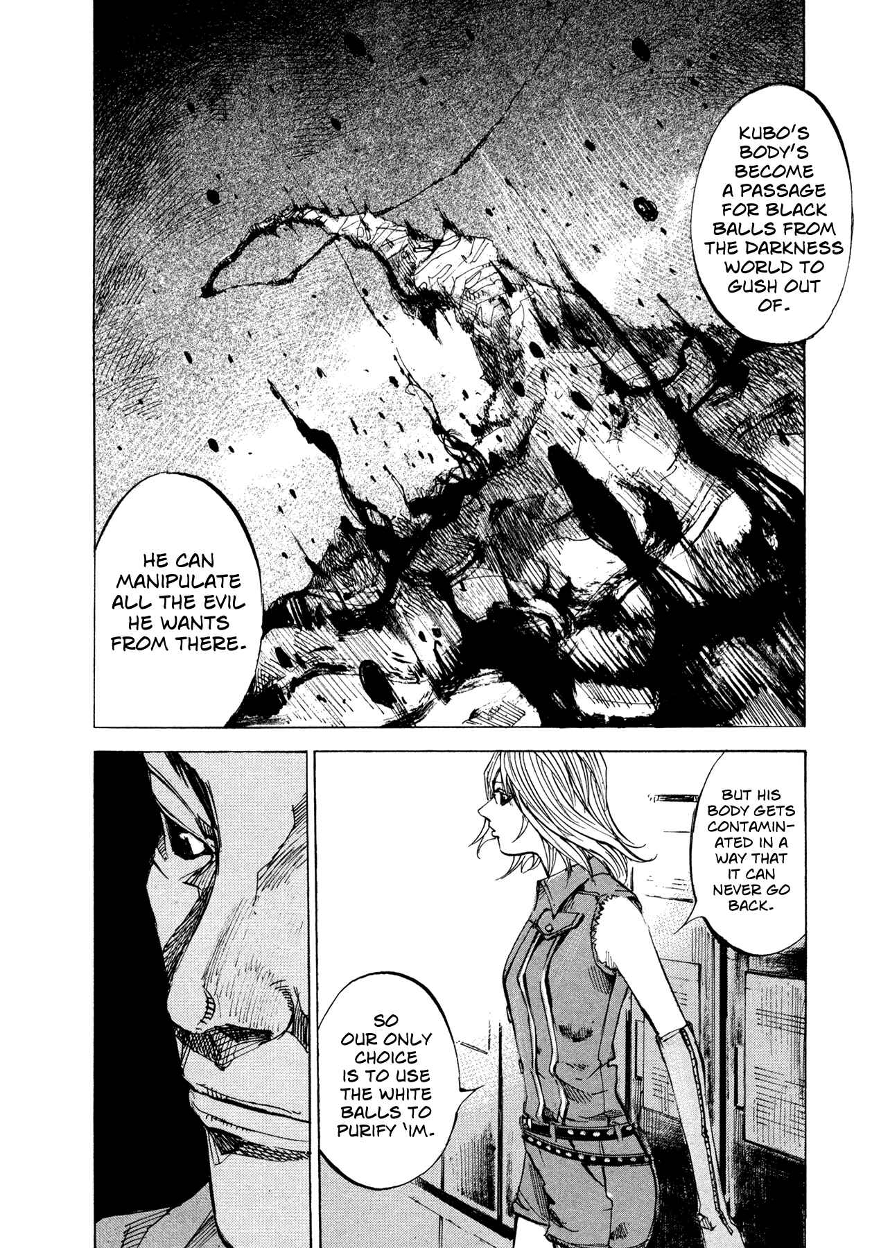 Page 5 Chapter 64 Hito Hitori Futari