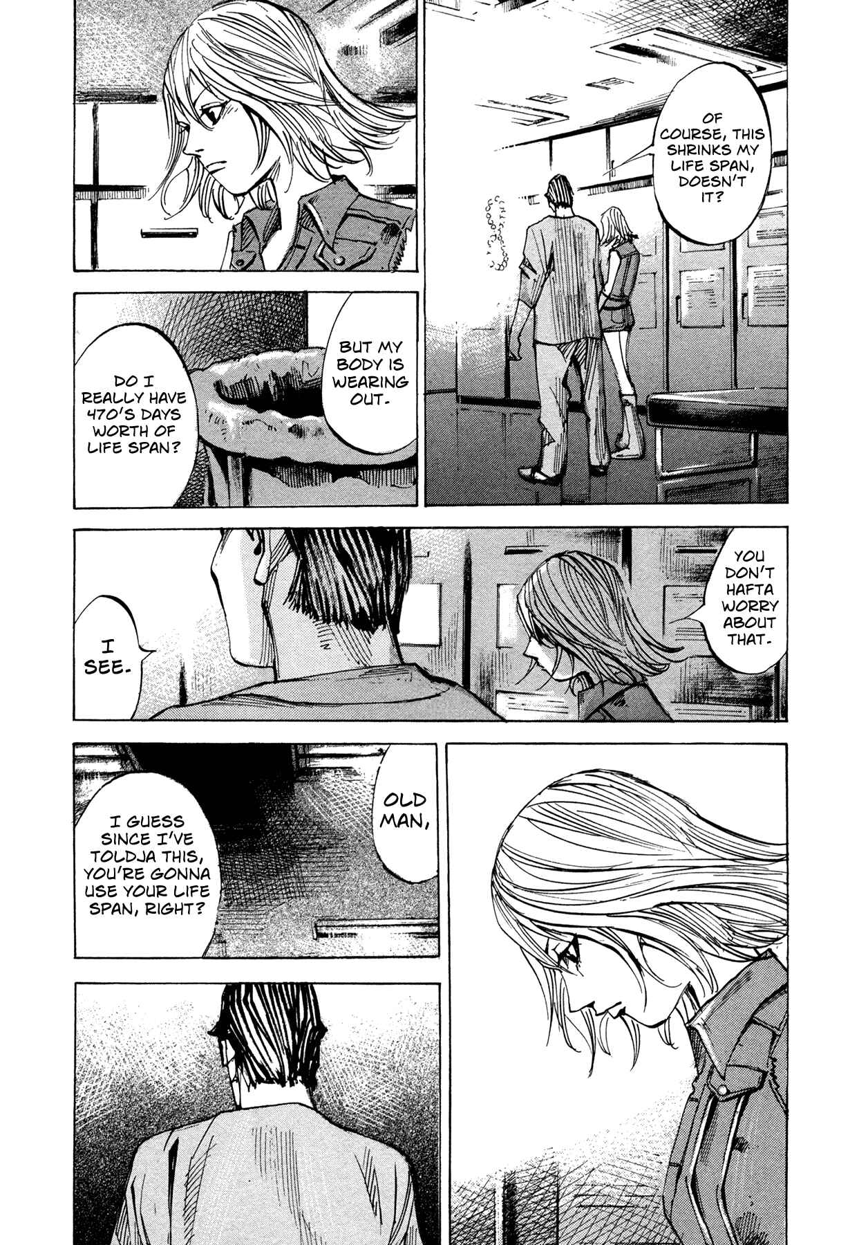 Page 6 Chapter 64 Hito Hitori Futari