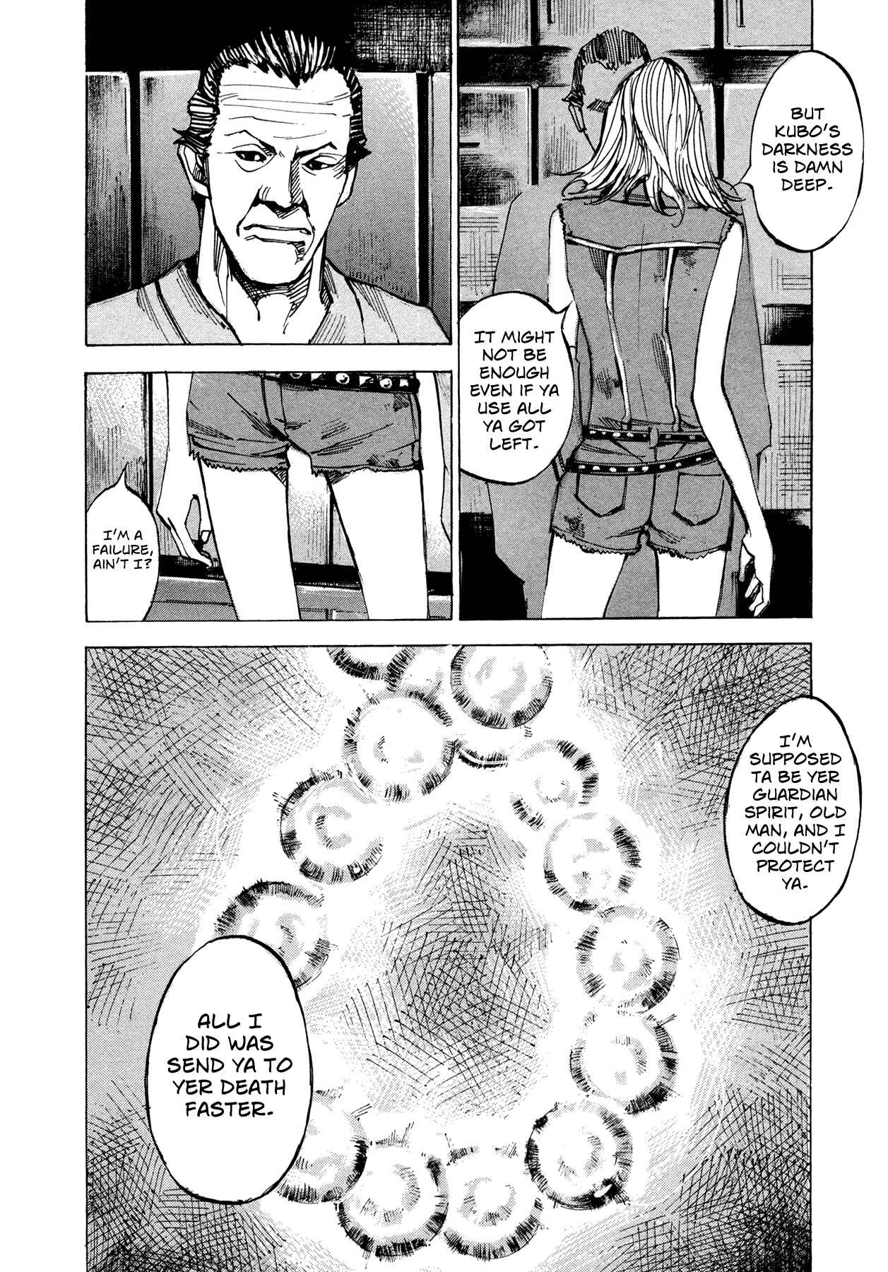 Page 7 Chapter 64 Hito Hitori Futari