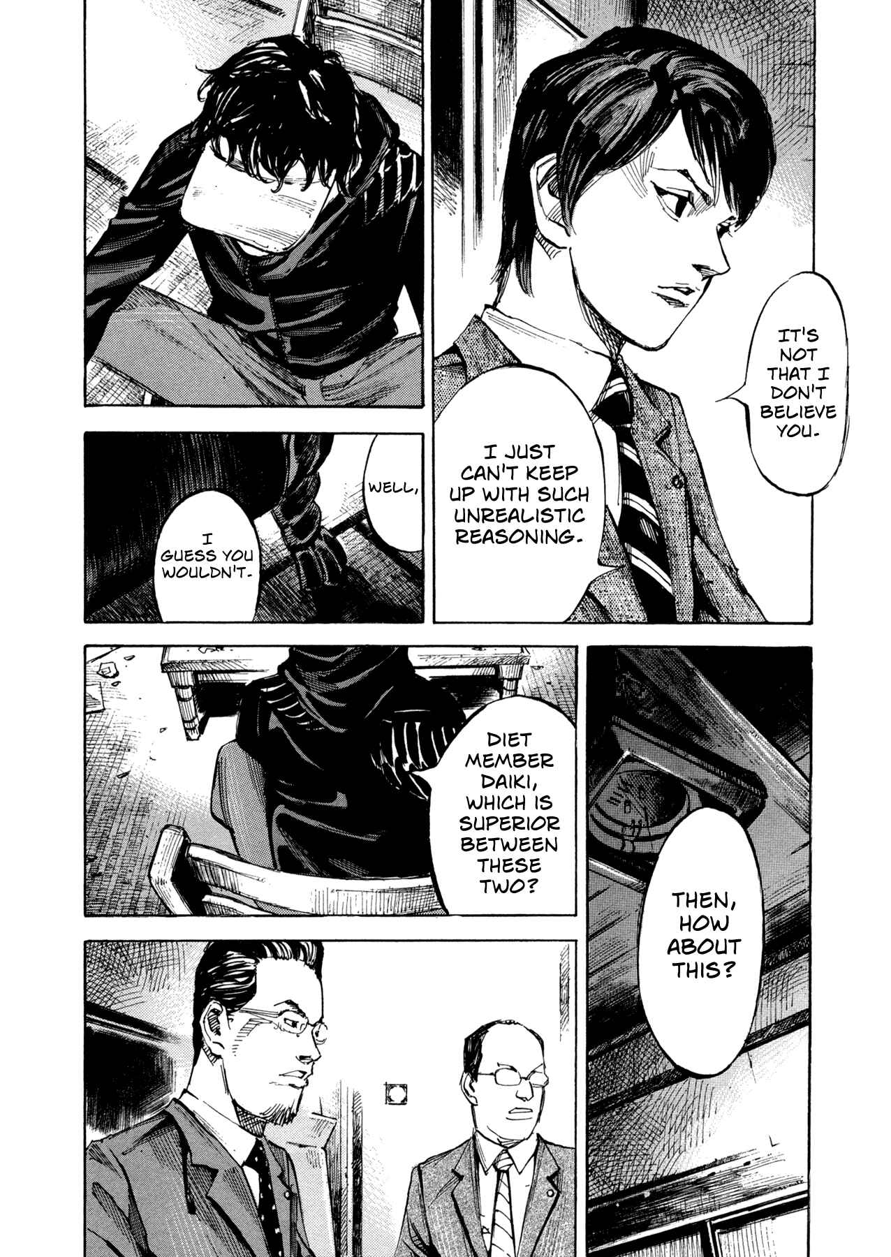 Page 10 Chapter 11 Hito Hitori Futari