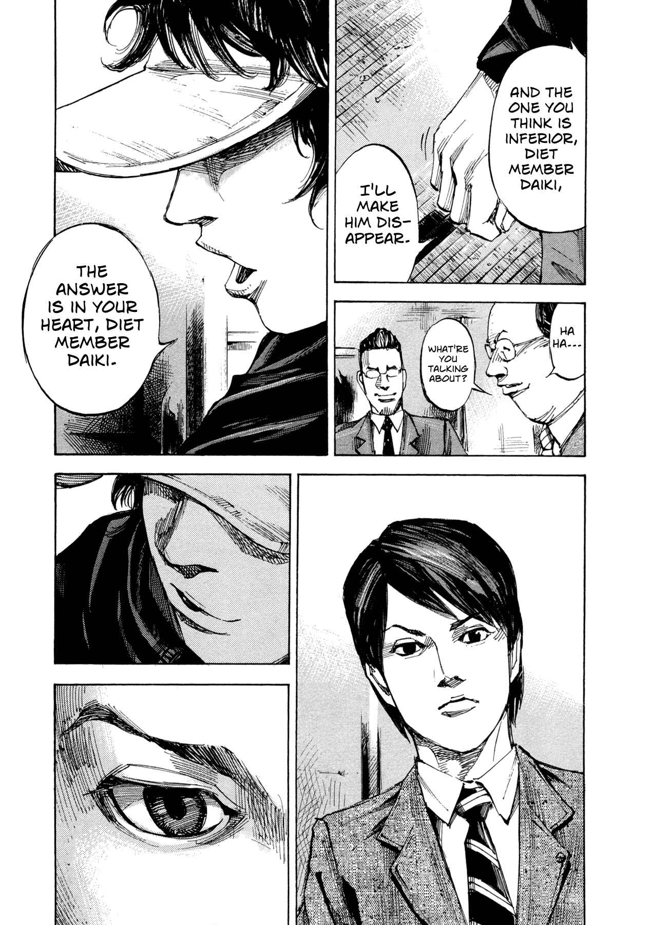 Page 11 Chapter 11 Hito Hitori Futari