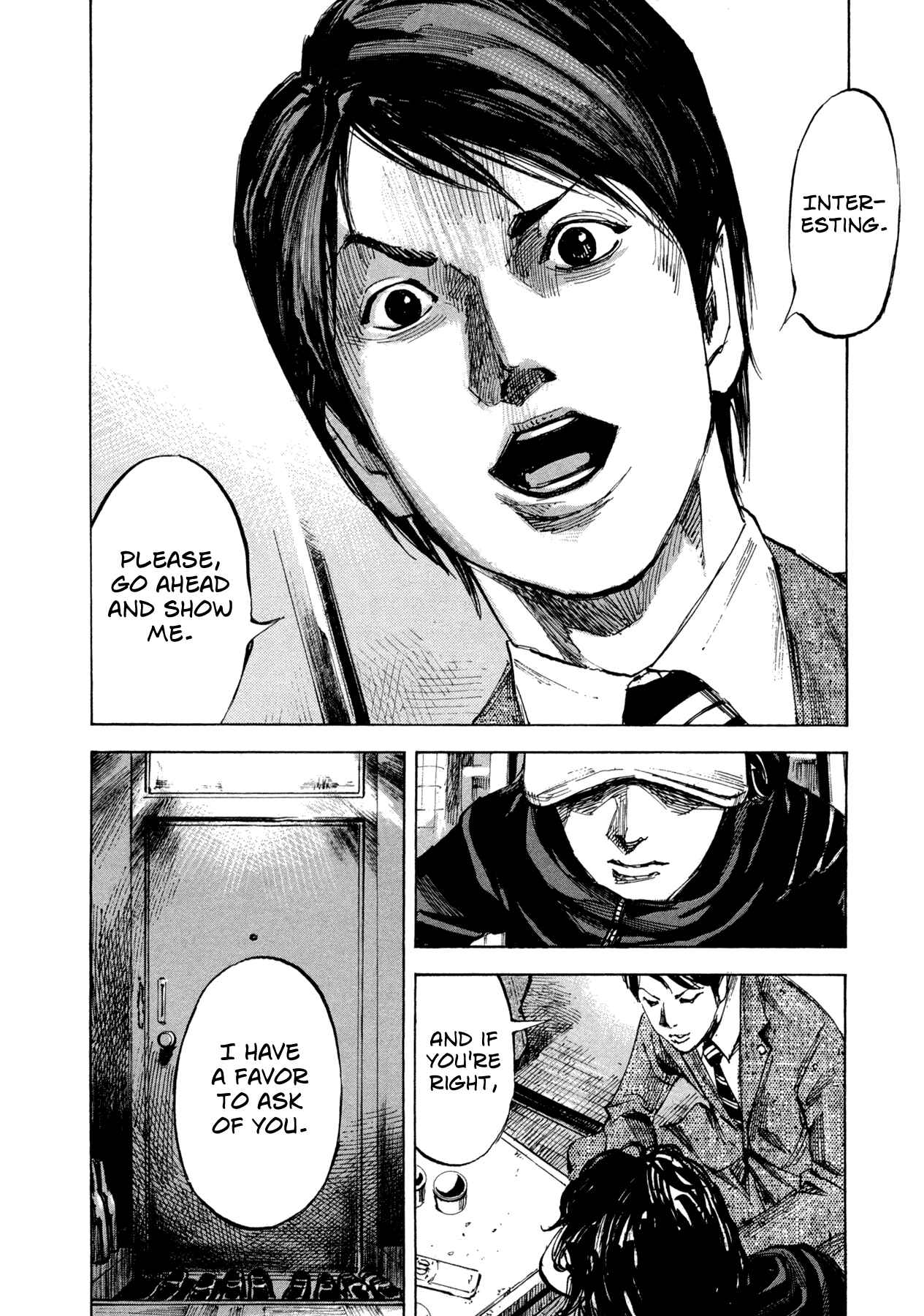 Page 12 Chapter 11 Hito Hitori Futari