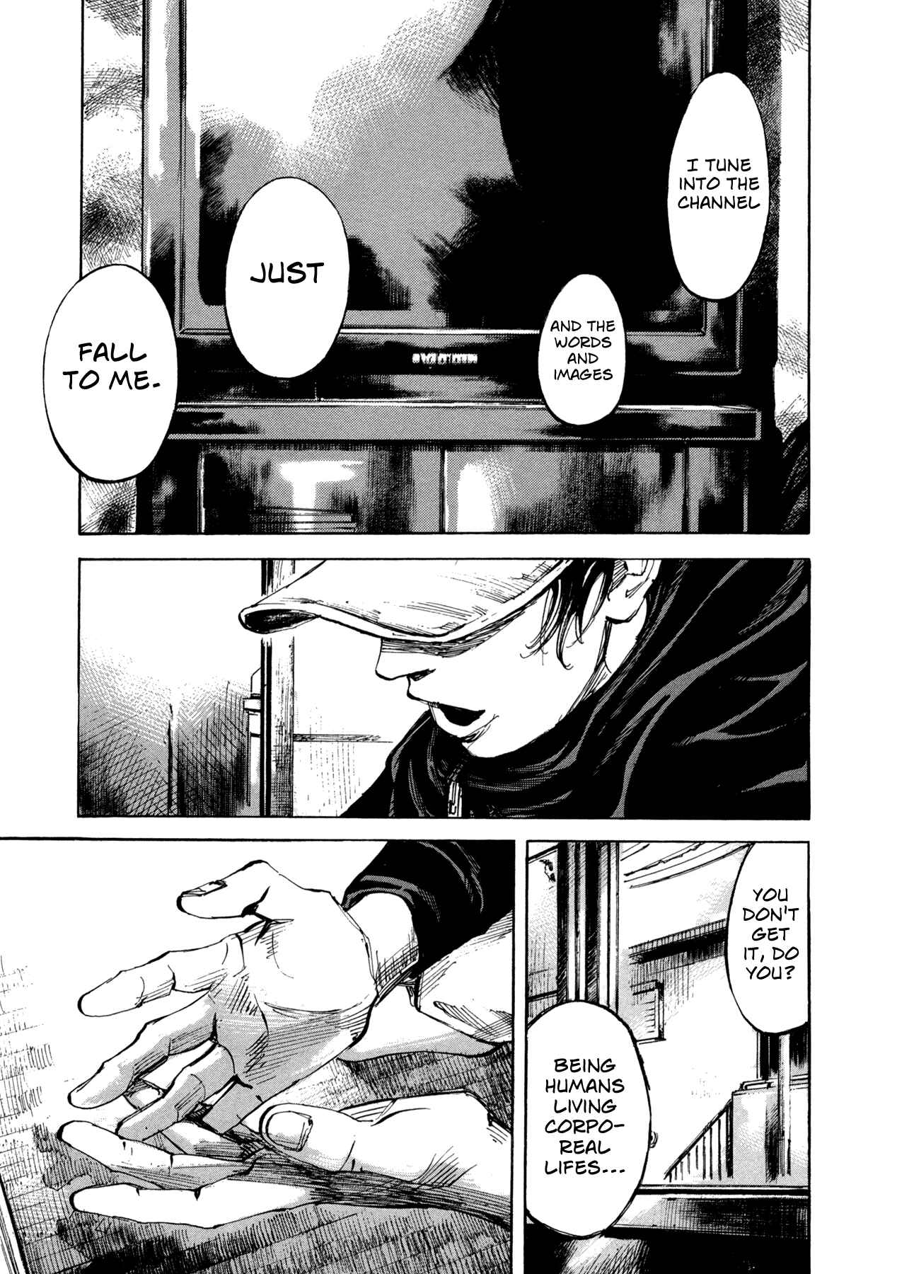 Page 7 Chapter 11 Hito Hitori Futari