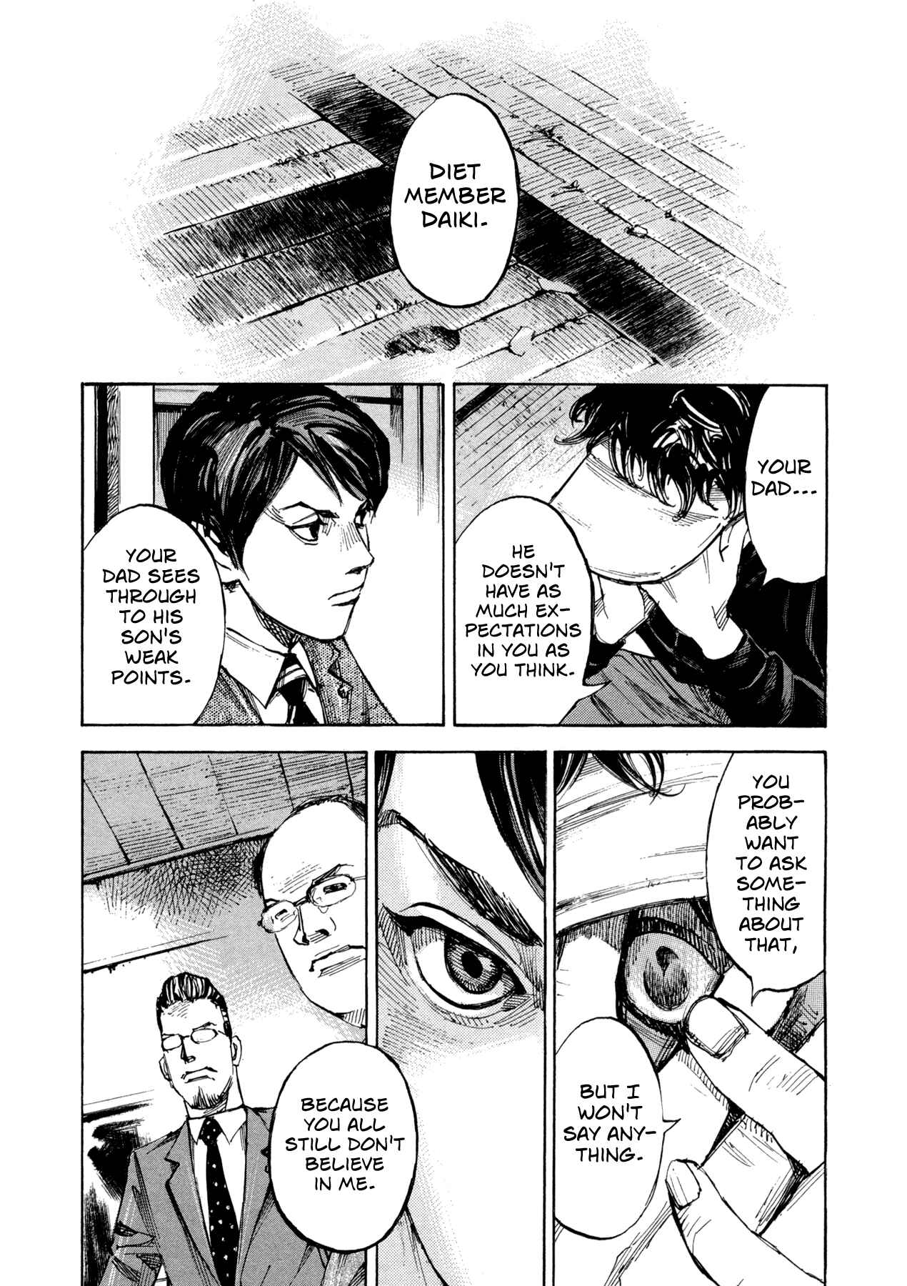Page 9 Chapter 11 Hito Hitori Futari