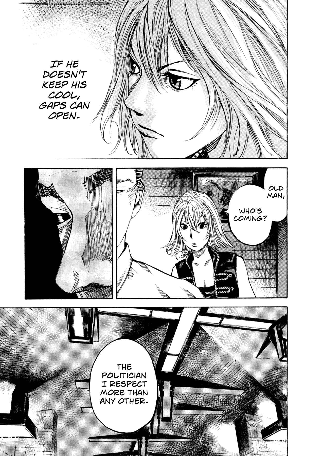 Page 17 Chapter 16 Hito Hitori Futari