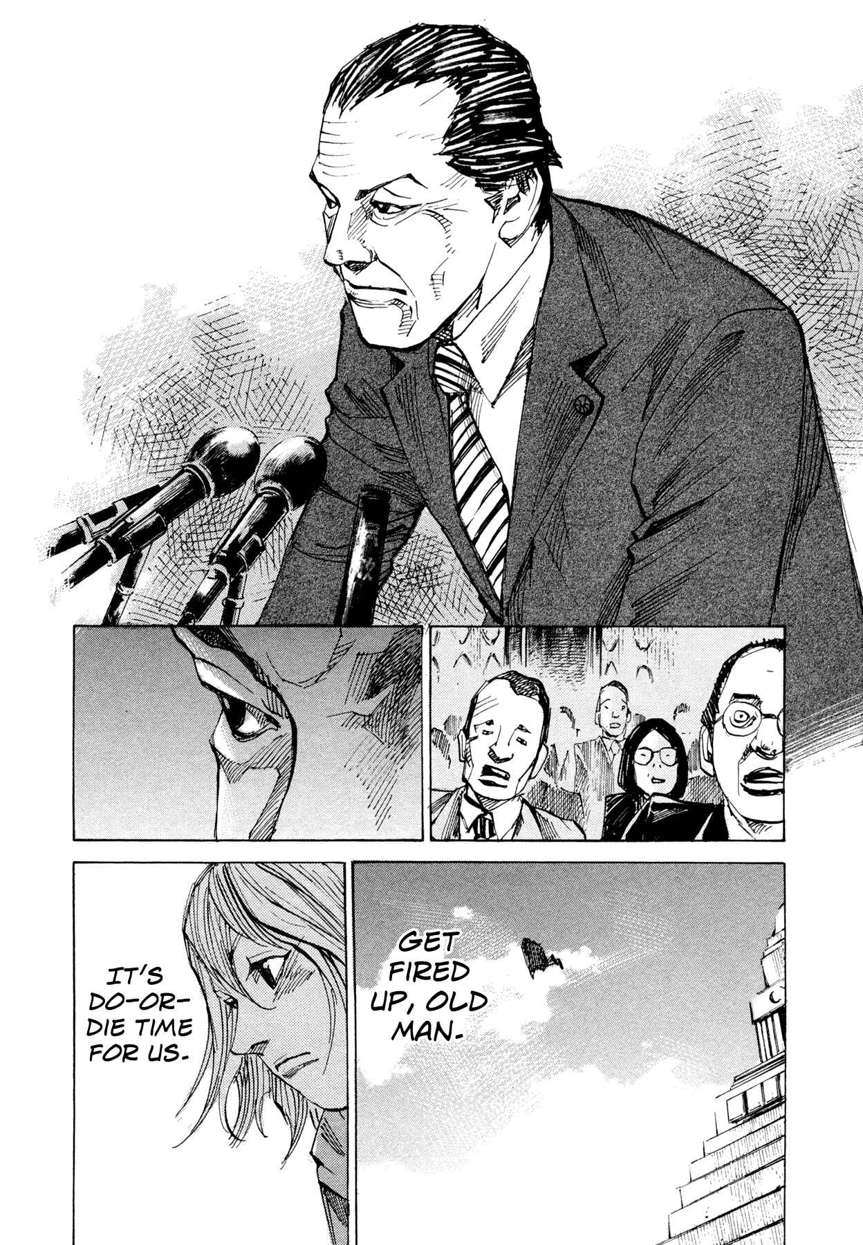 Page 13 Chapter 74 Hito Hitori Futari