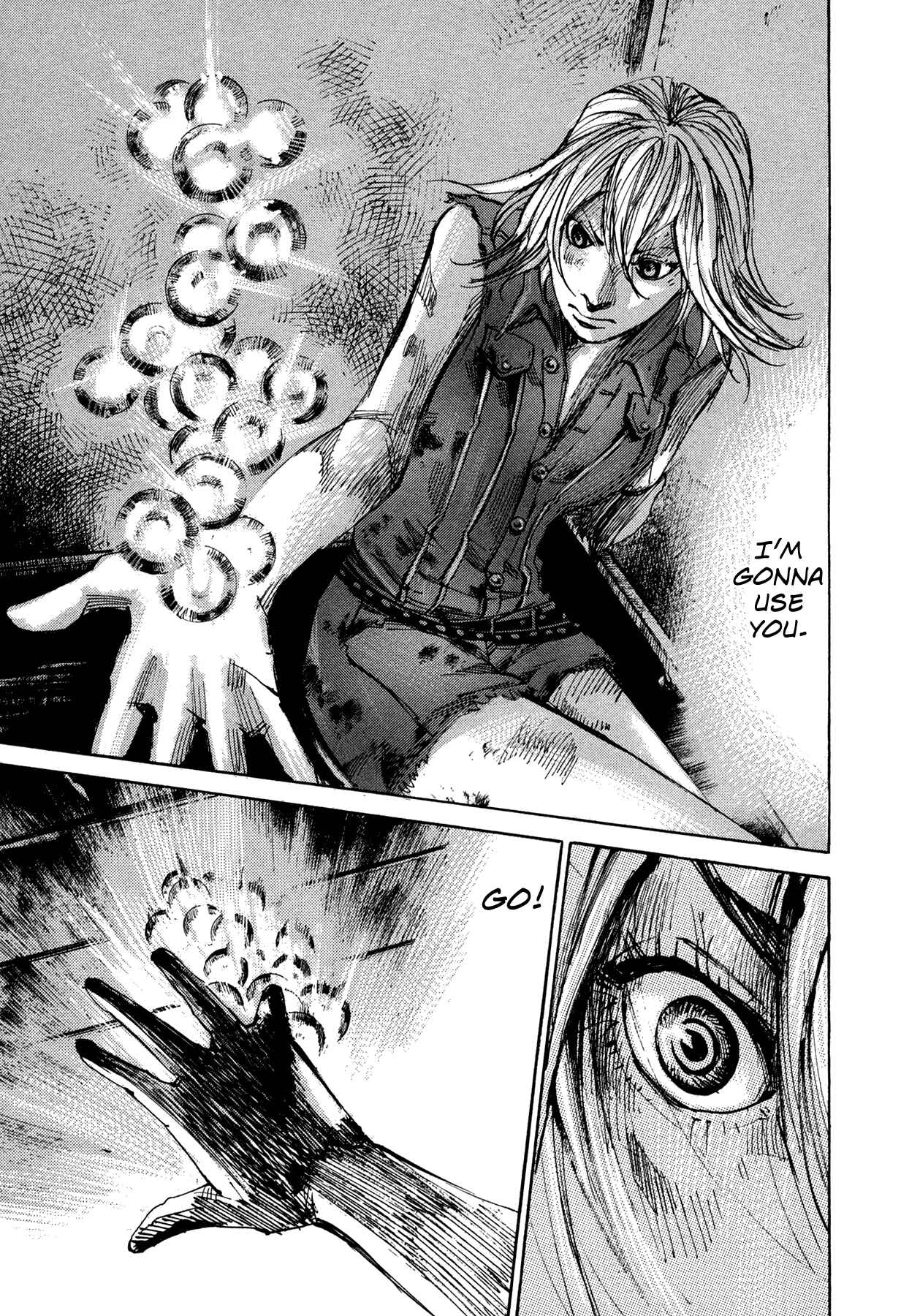 Page 10 Chapter 66 Hito Hitori Futari