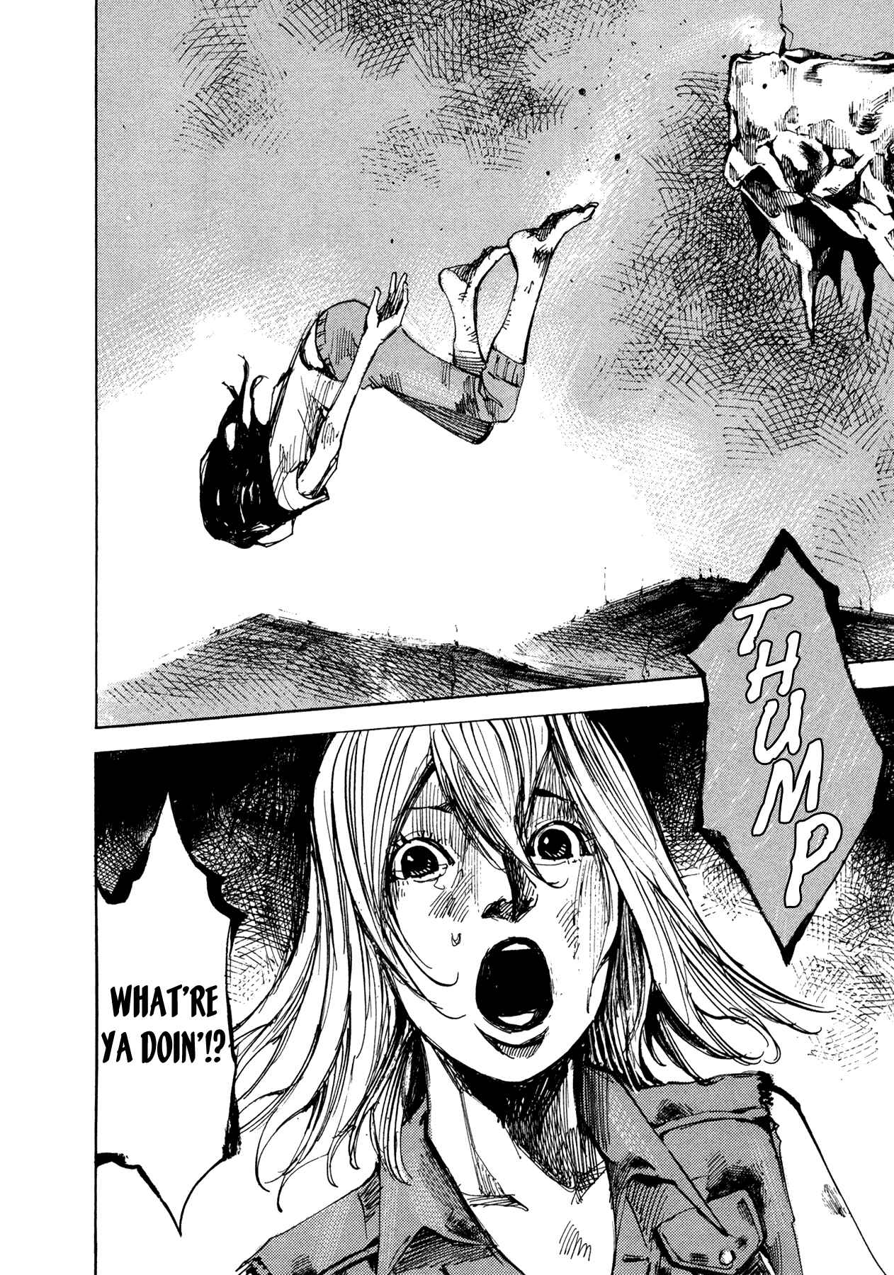 Page 17 Chapter 66 Hito Hitori Futari